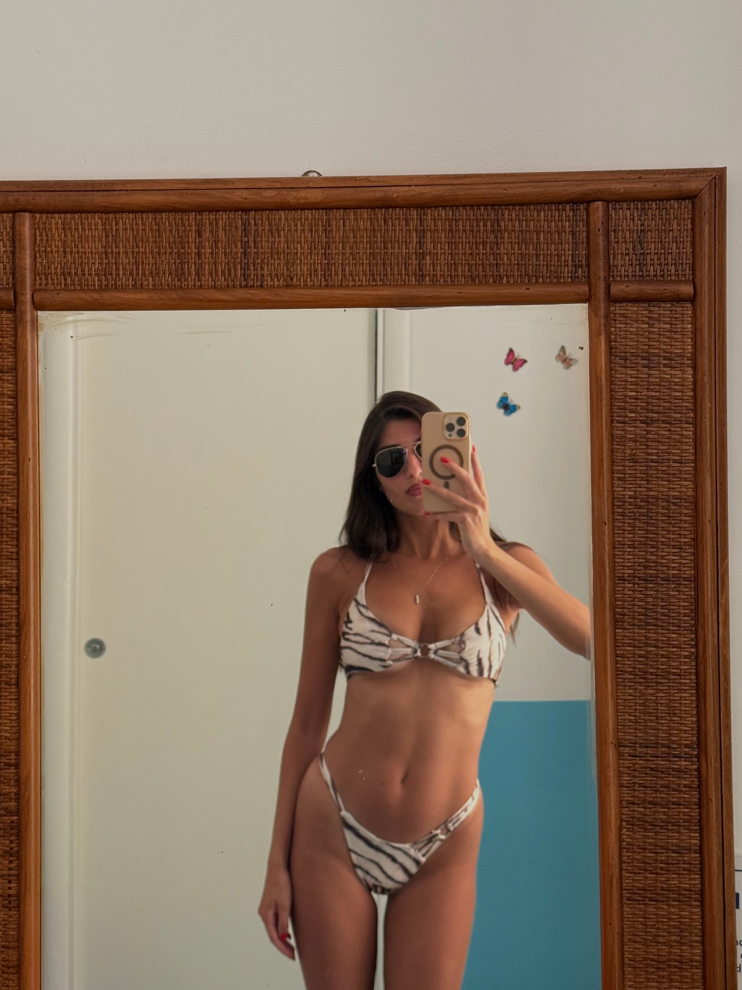 Bikini + tuta