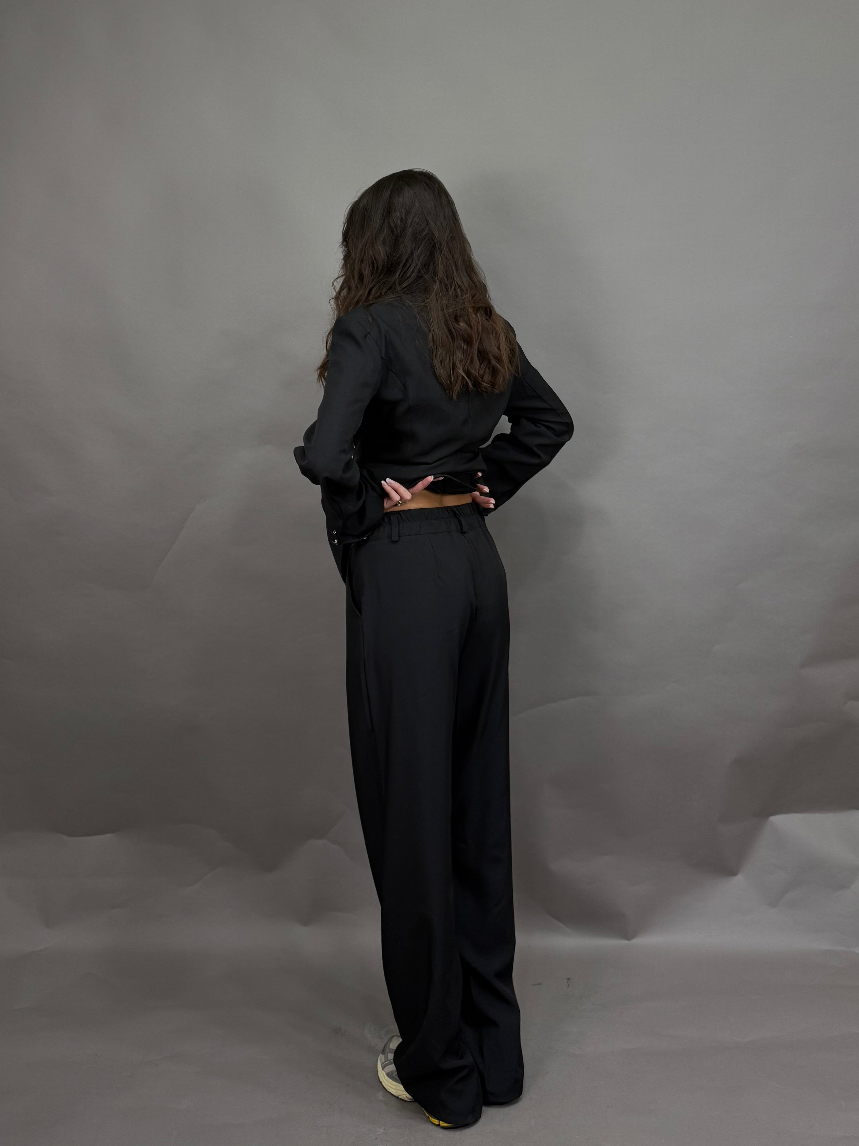 Tailleur lux nero