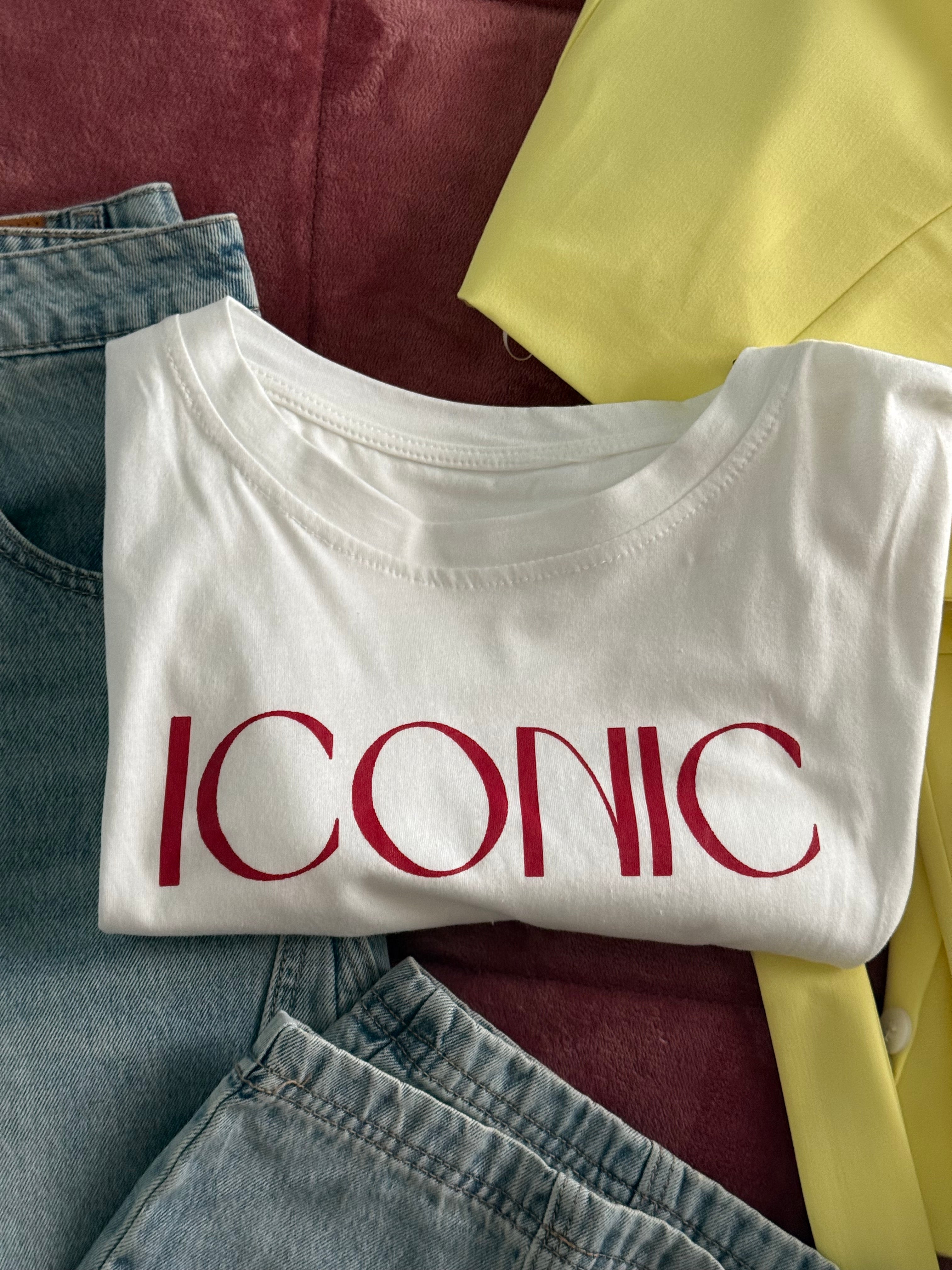 T-shirt iconic - LadyB Shop Online