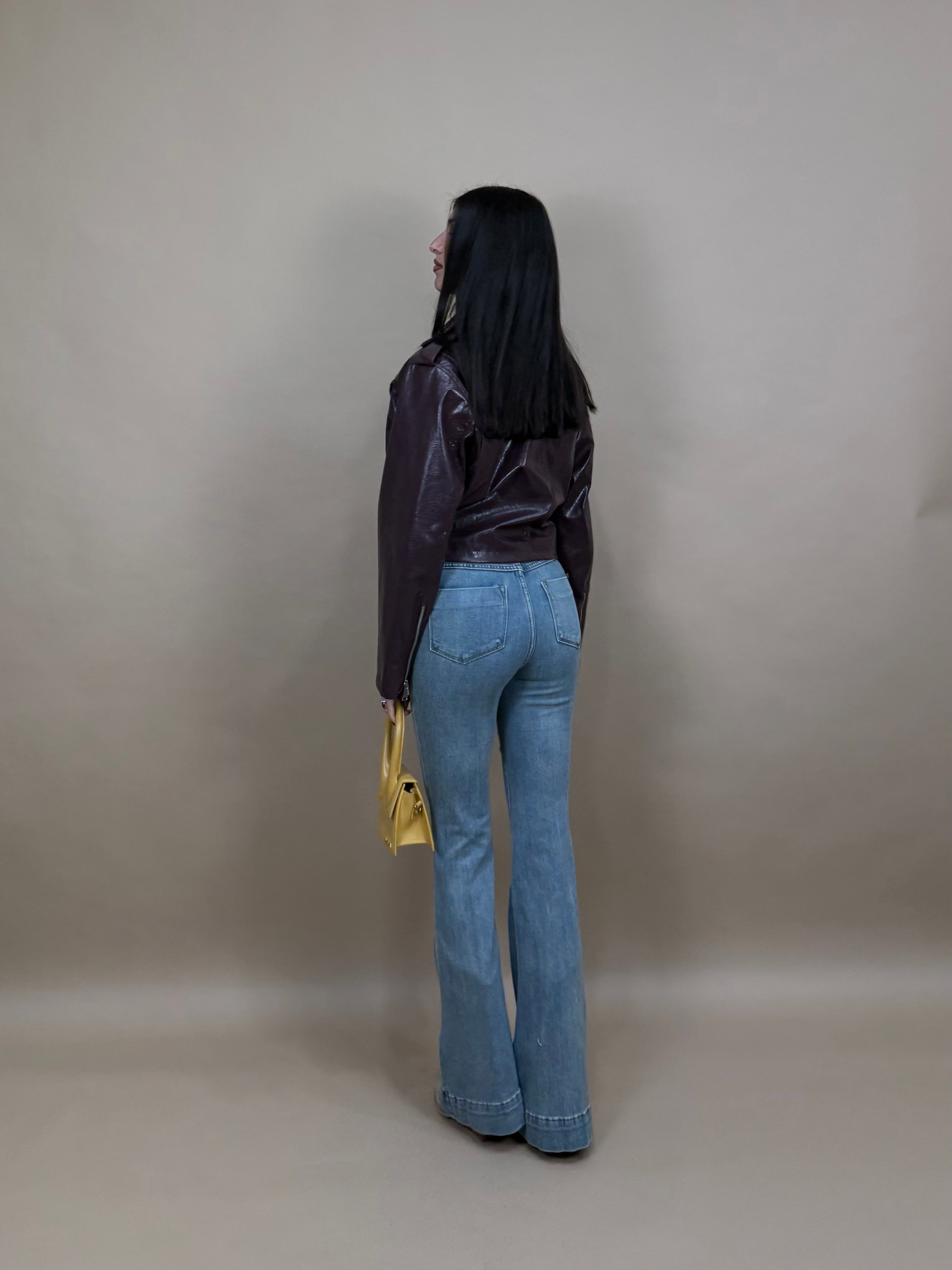 Jeans zampa