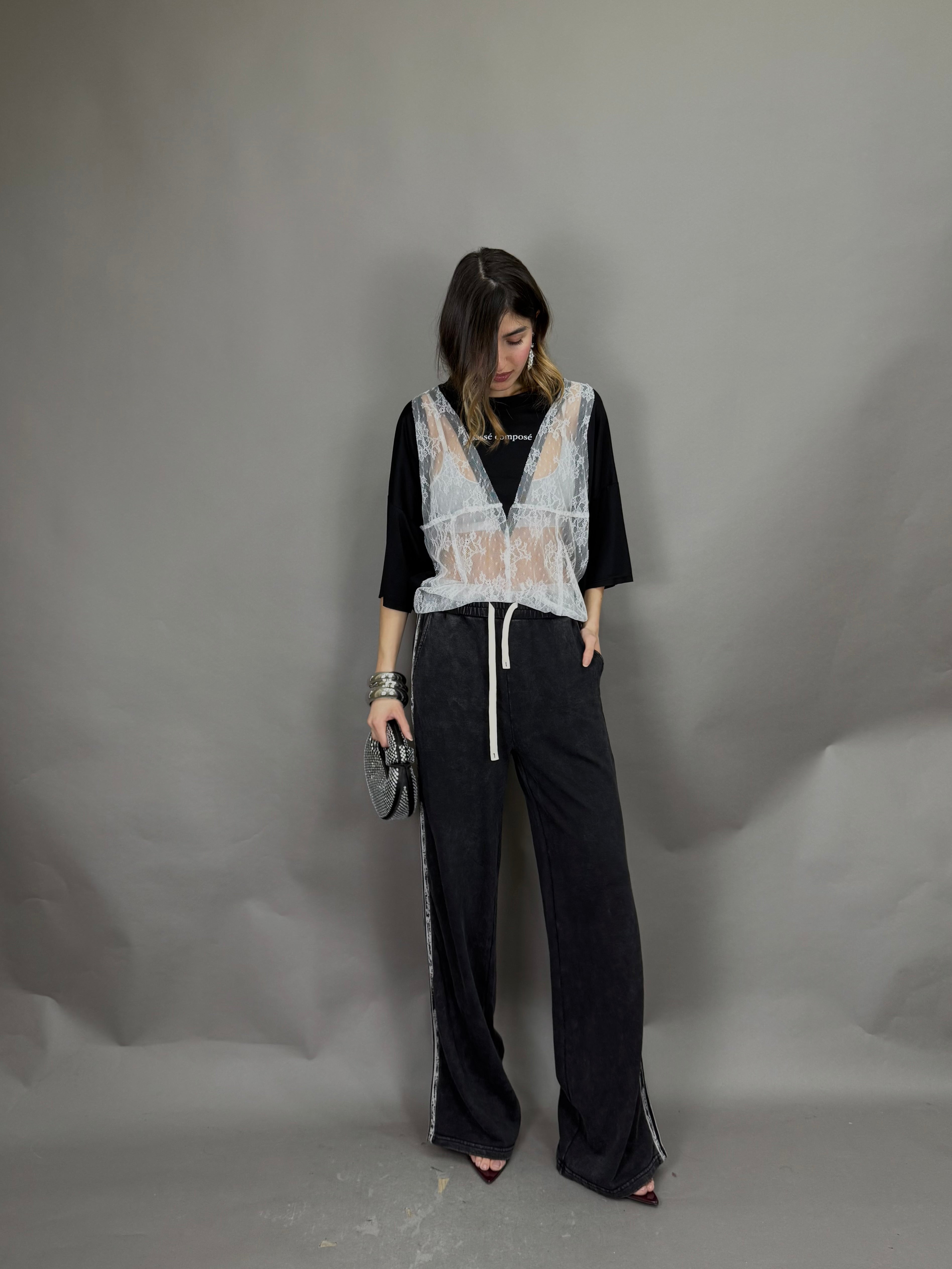 Pantalone tuta - LadyB Shop Online