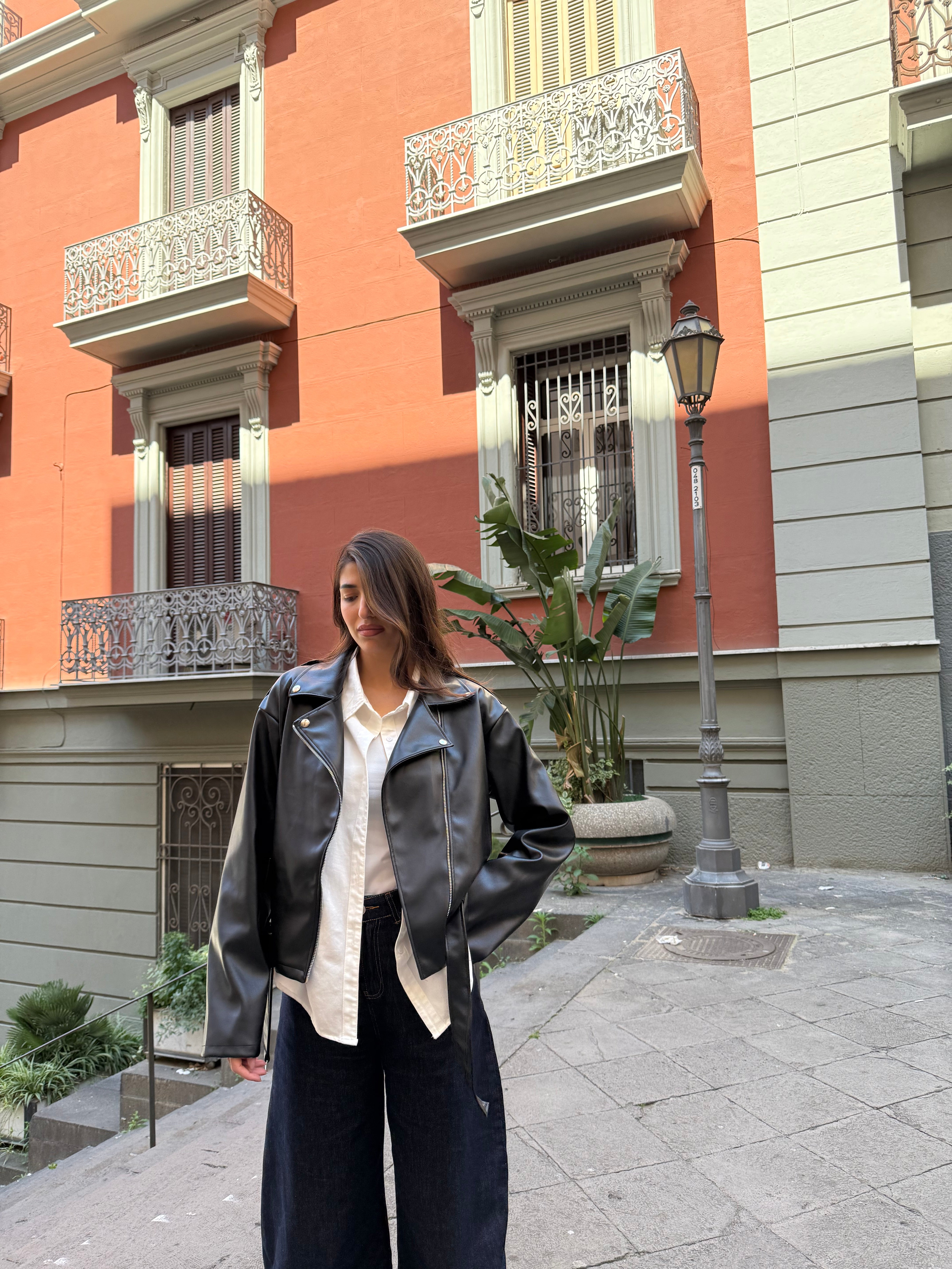 CHIODO ZR nero - LadyB Shop Online