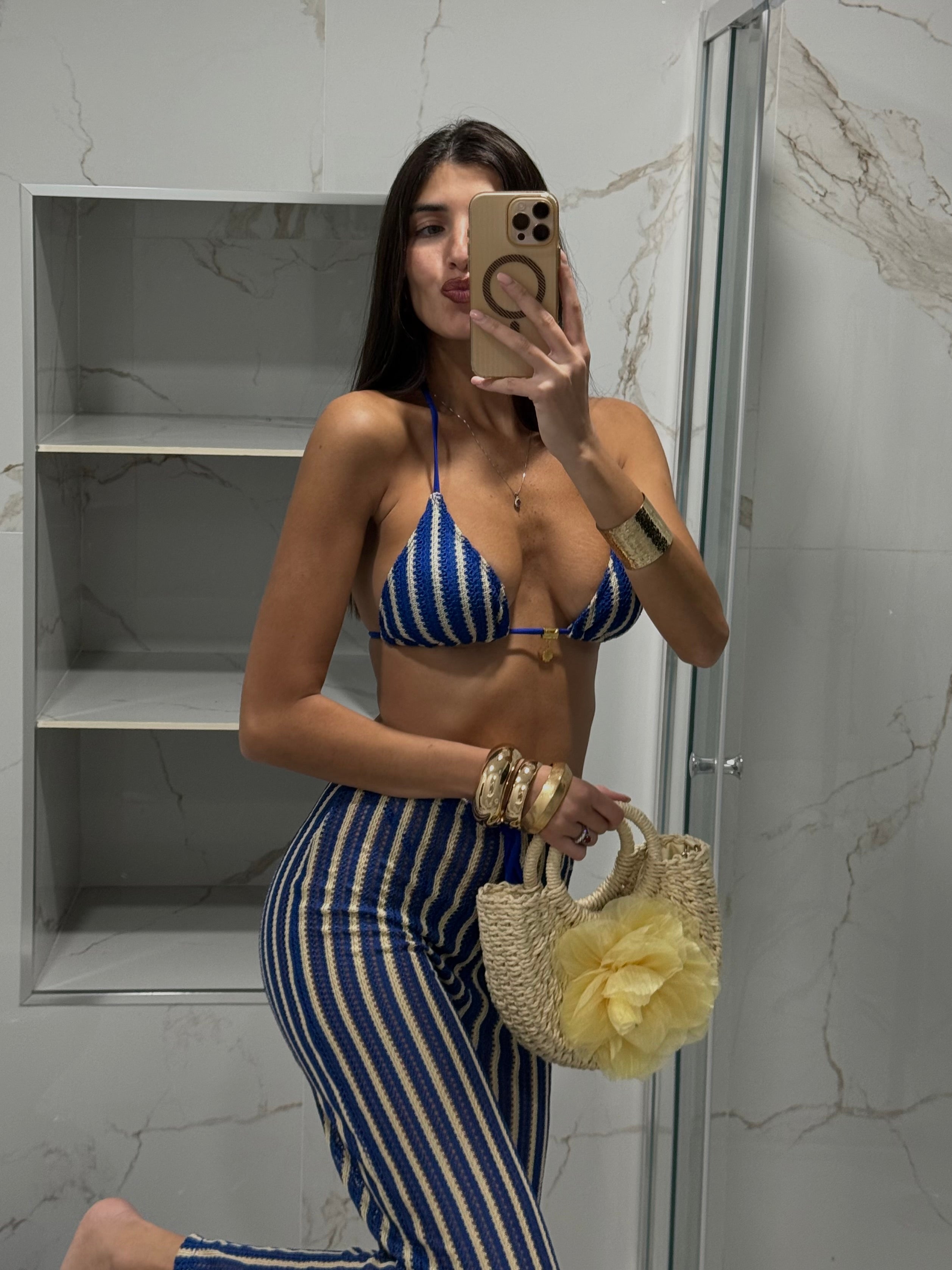 Bikini Palinuro + pantalone