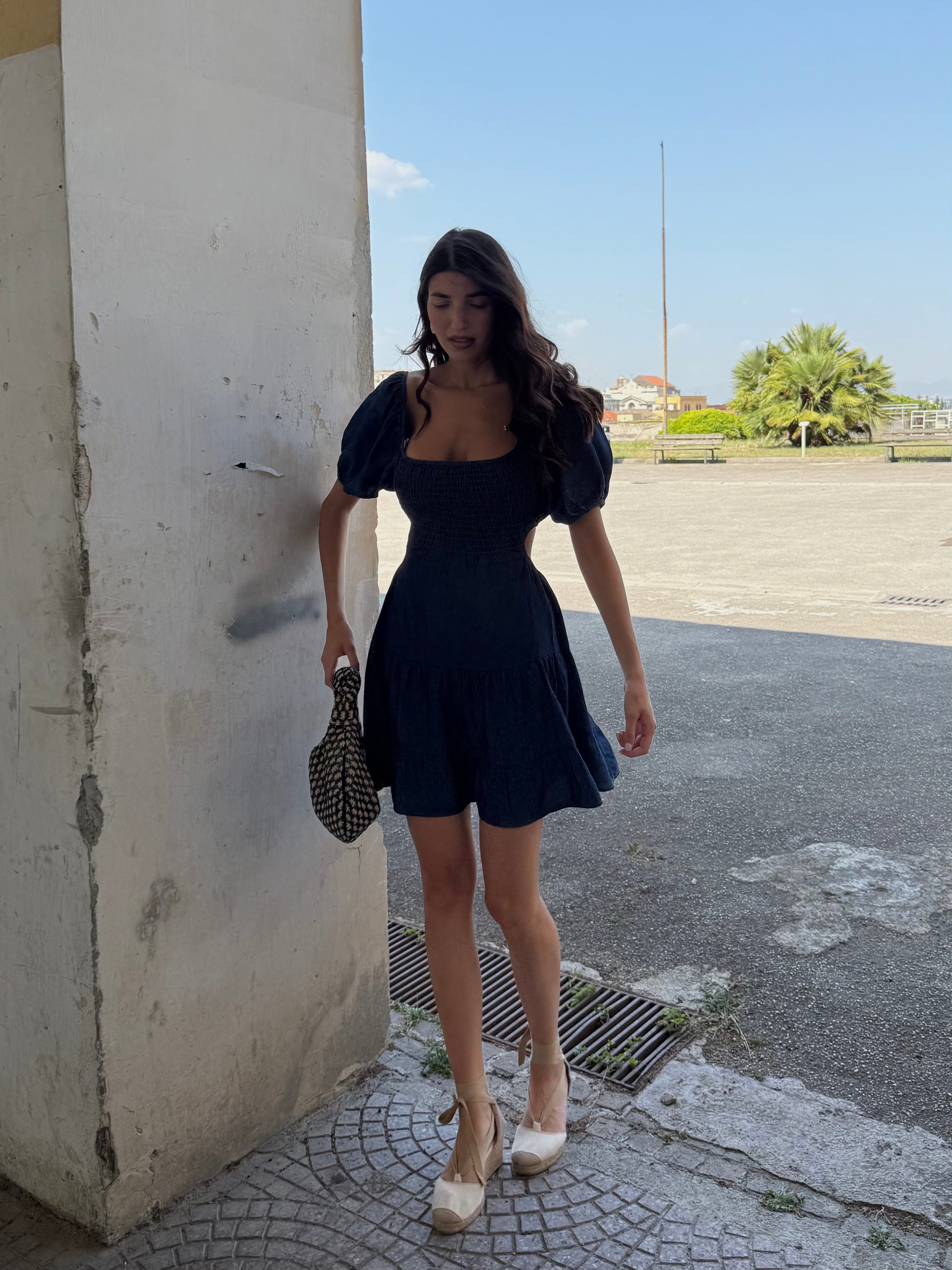 Dress Carolina - LadyB Shop Online