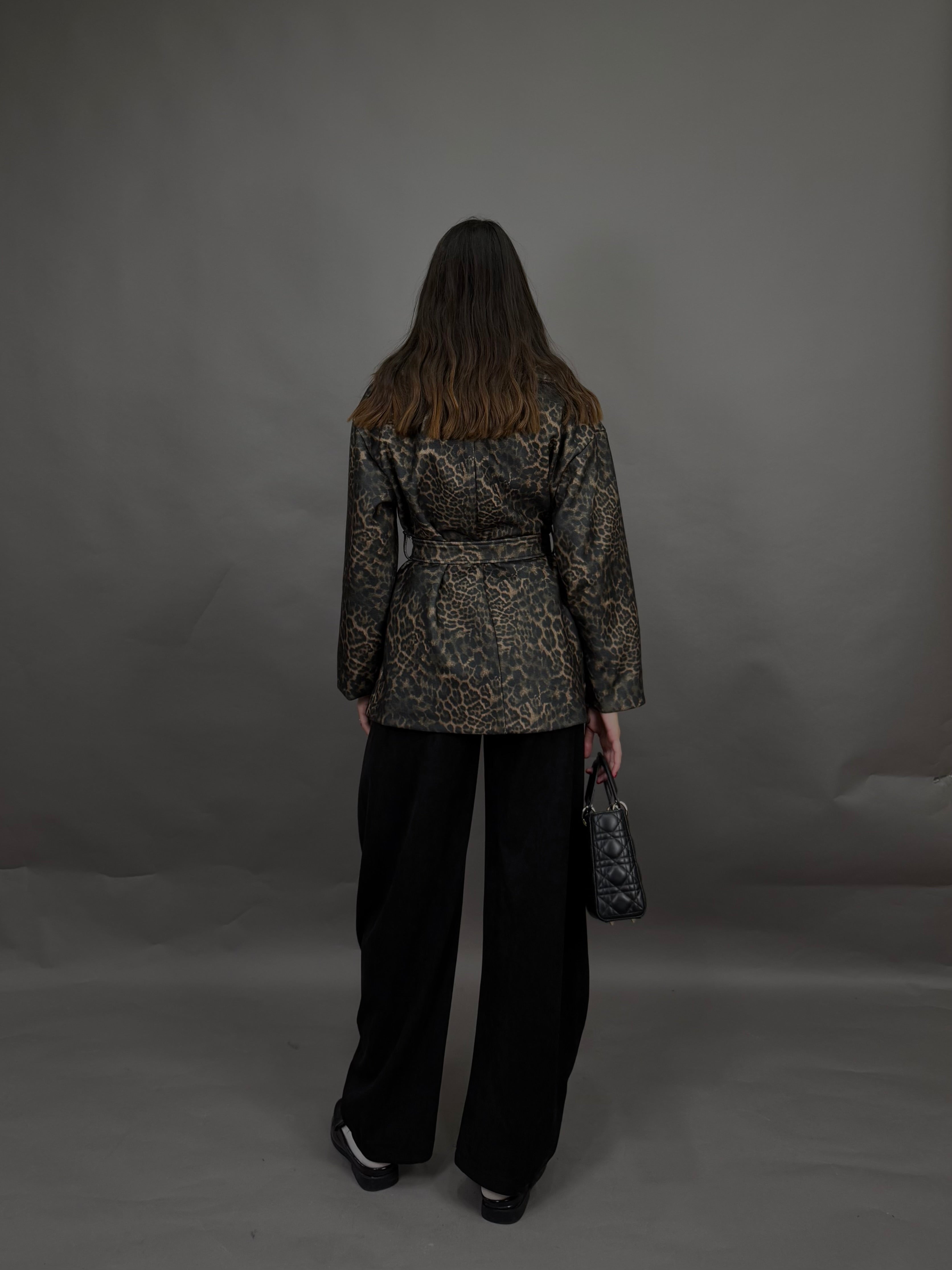 Blazer Karen maculato