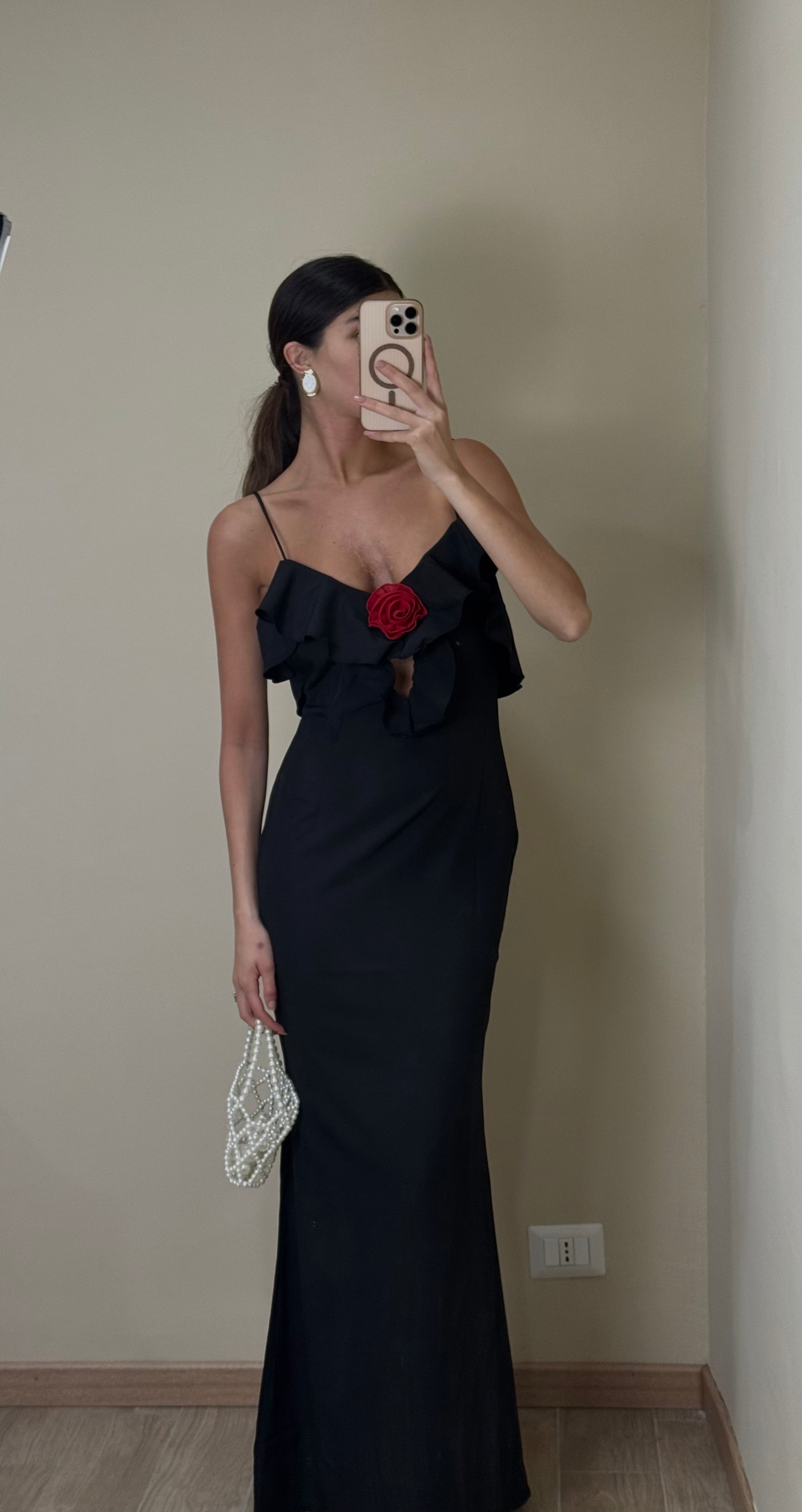 Dress Rose - LadyB Shop Online