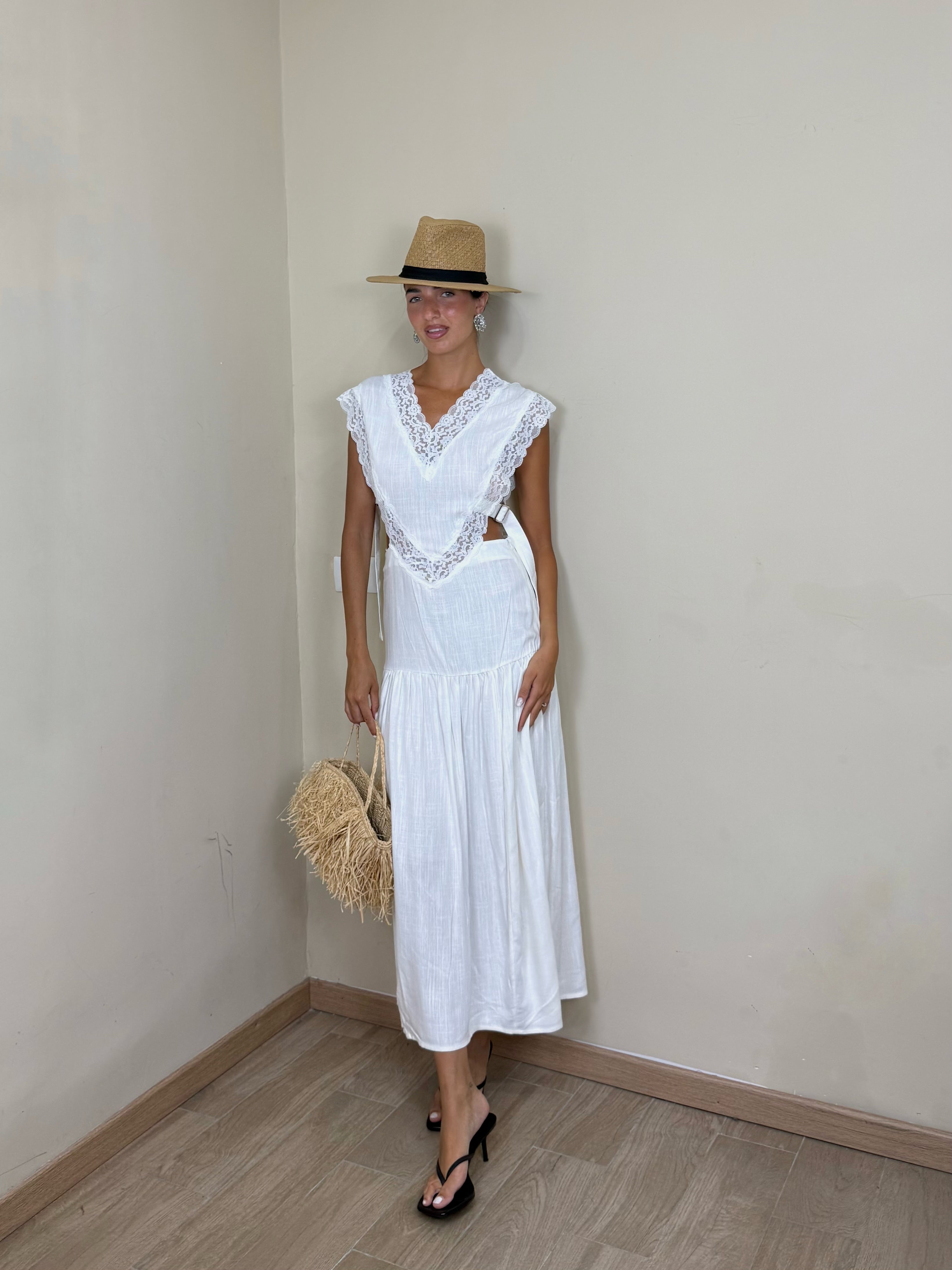 Dress orchidea by Lumina