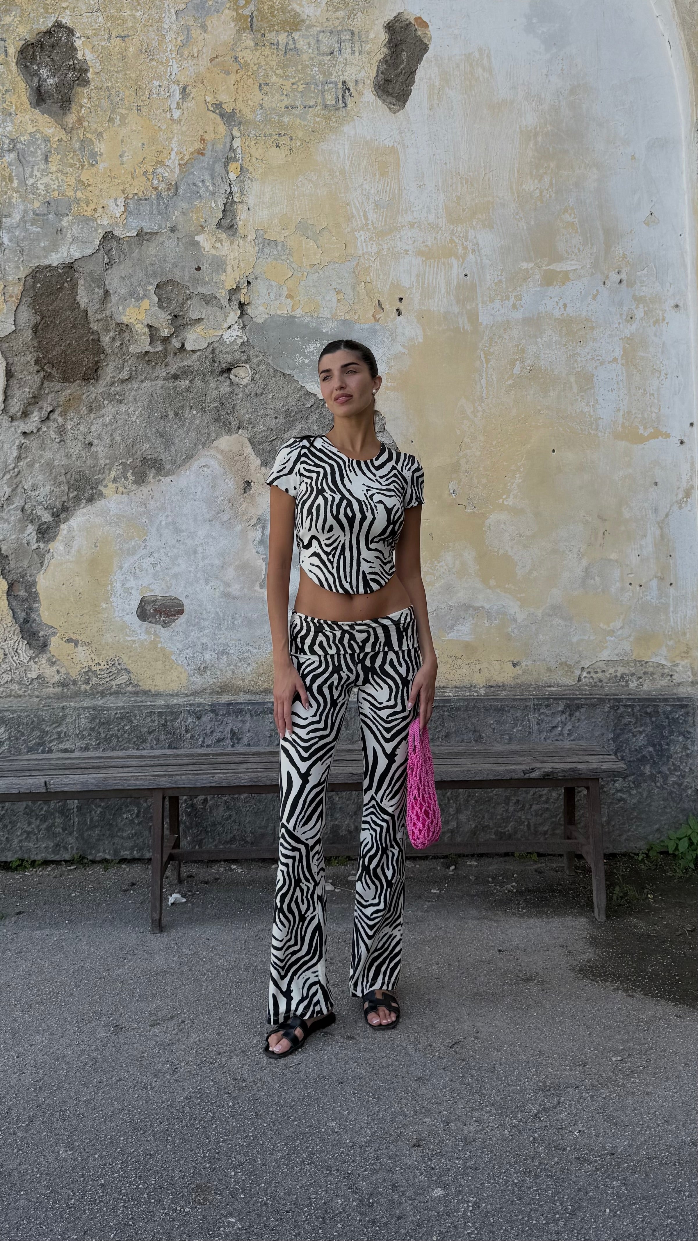Completo zebra by Lumina