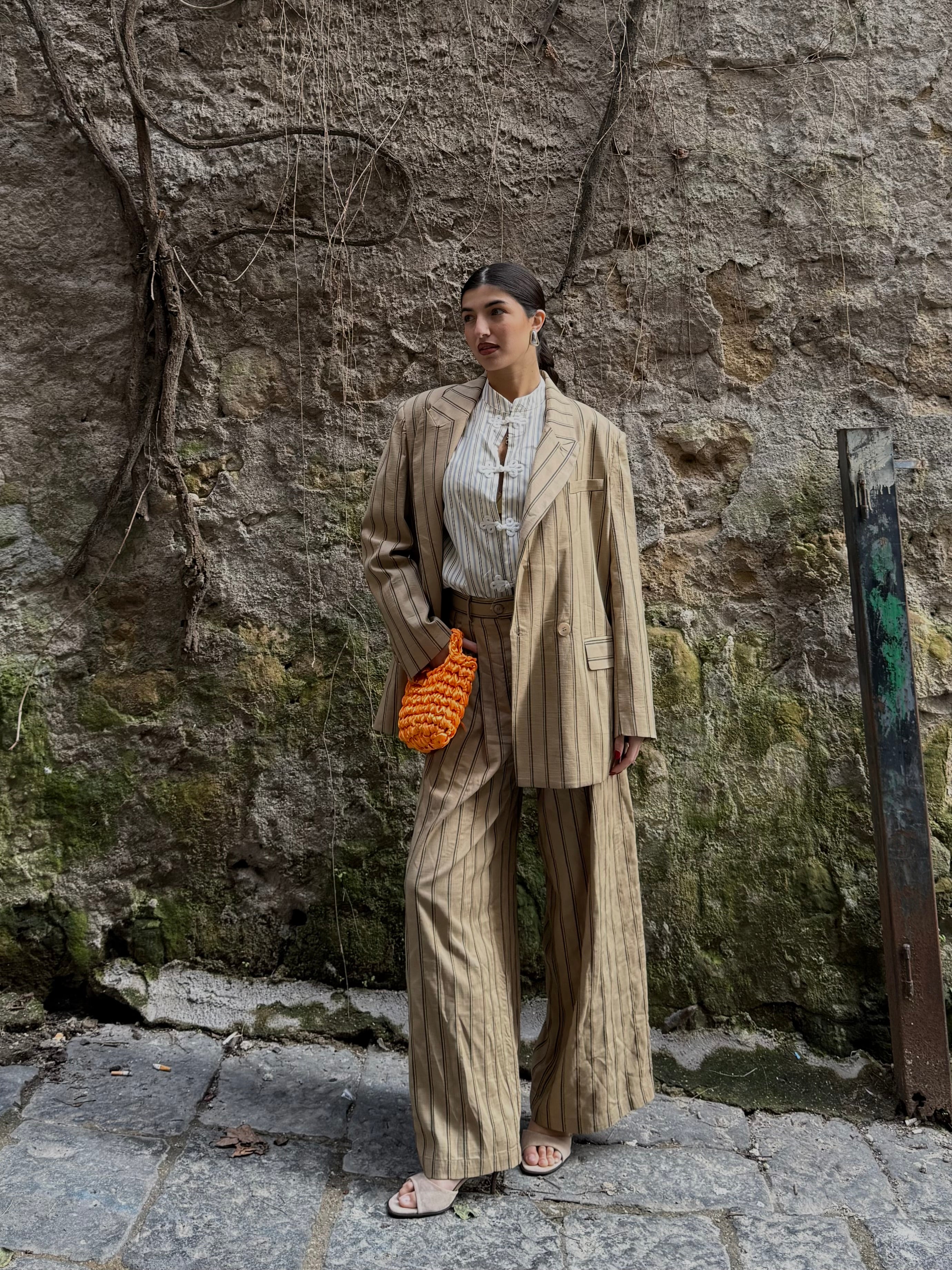 Giacca Marisol by Lumina