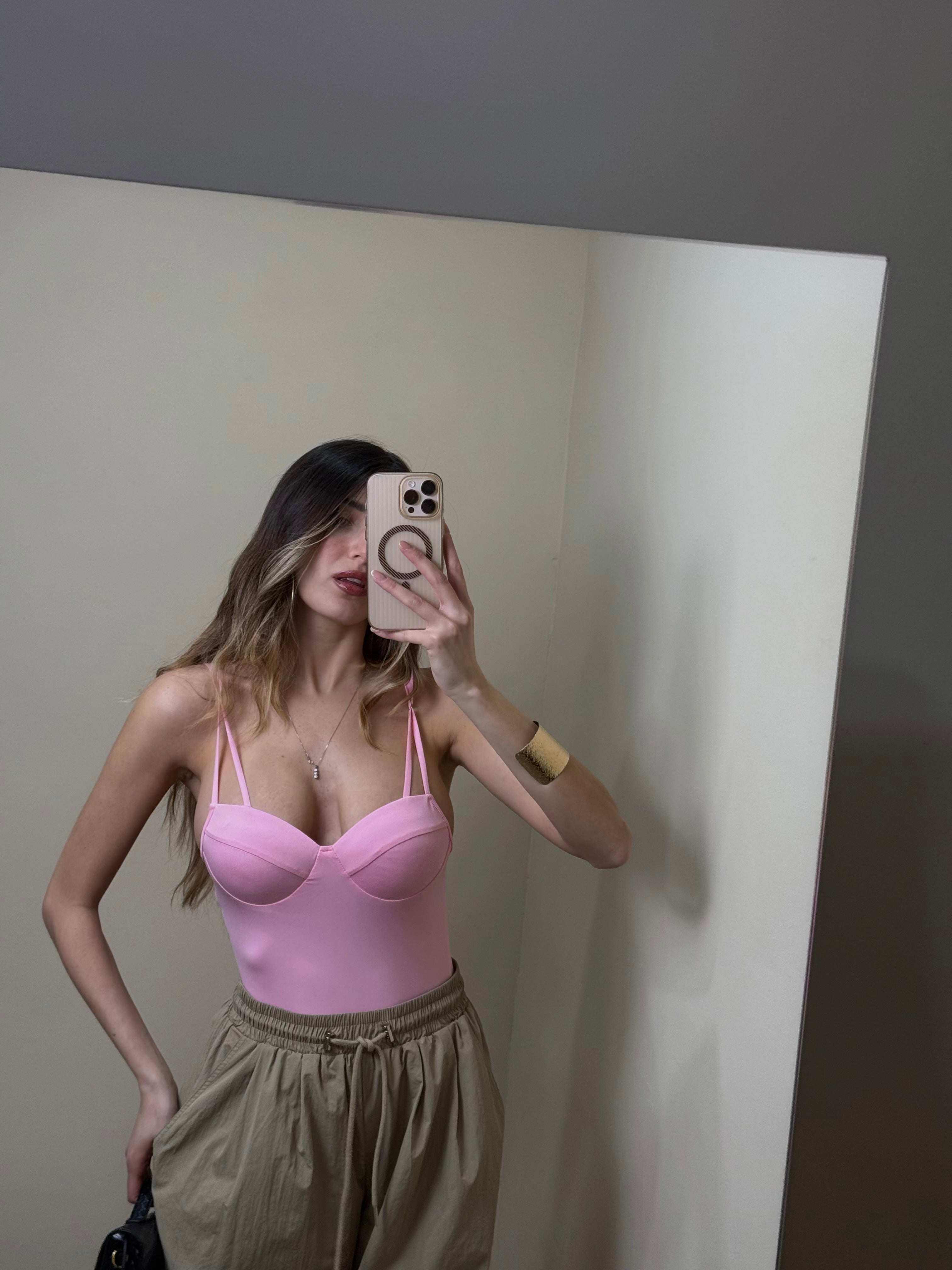 Body intimissimi rosa - LadyB Shop Online