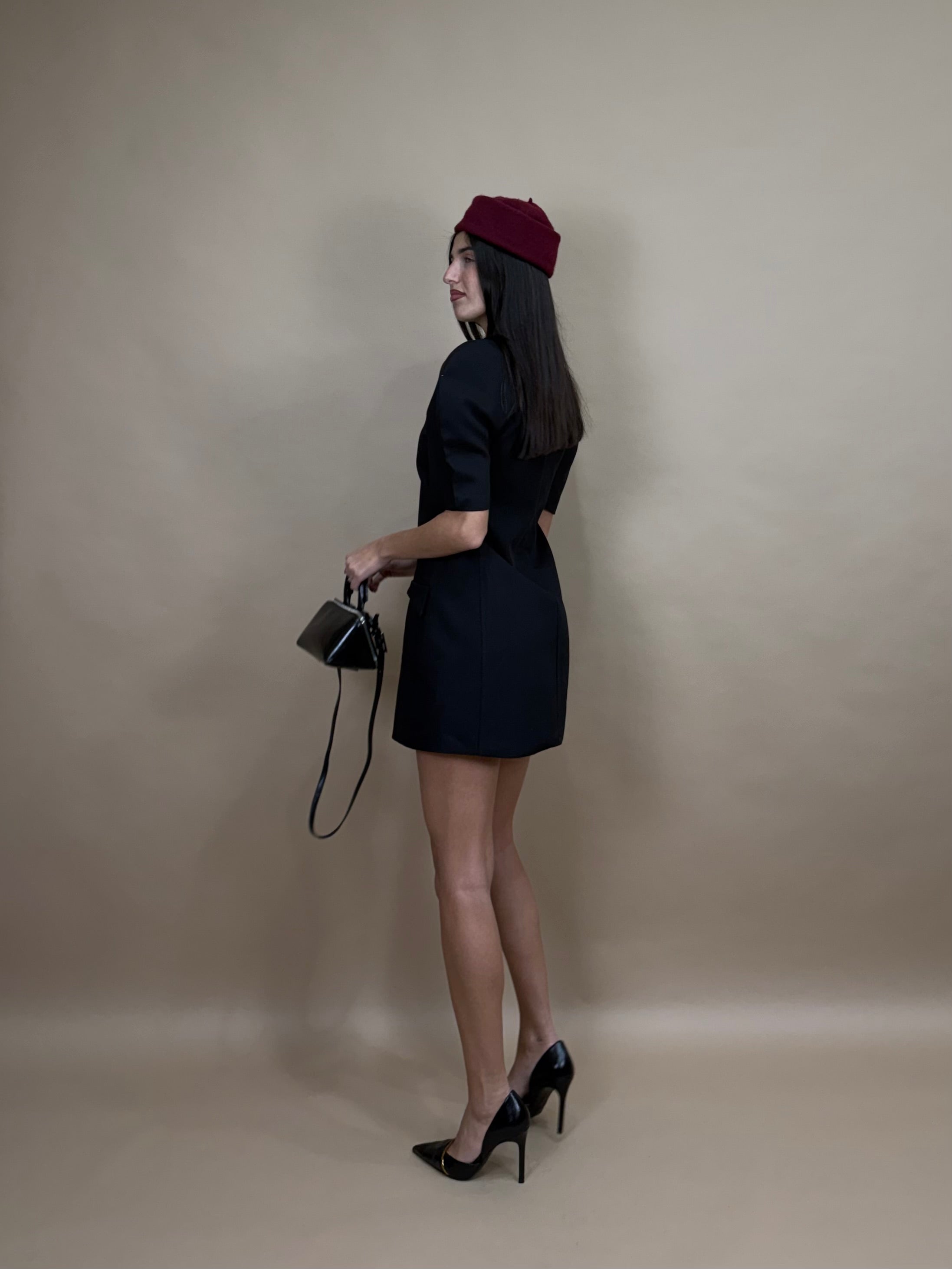 Dress Cassi by Lumina