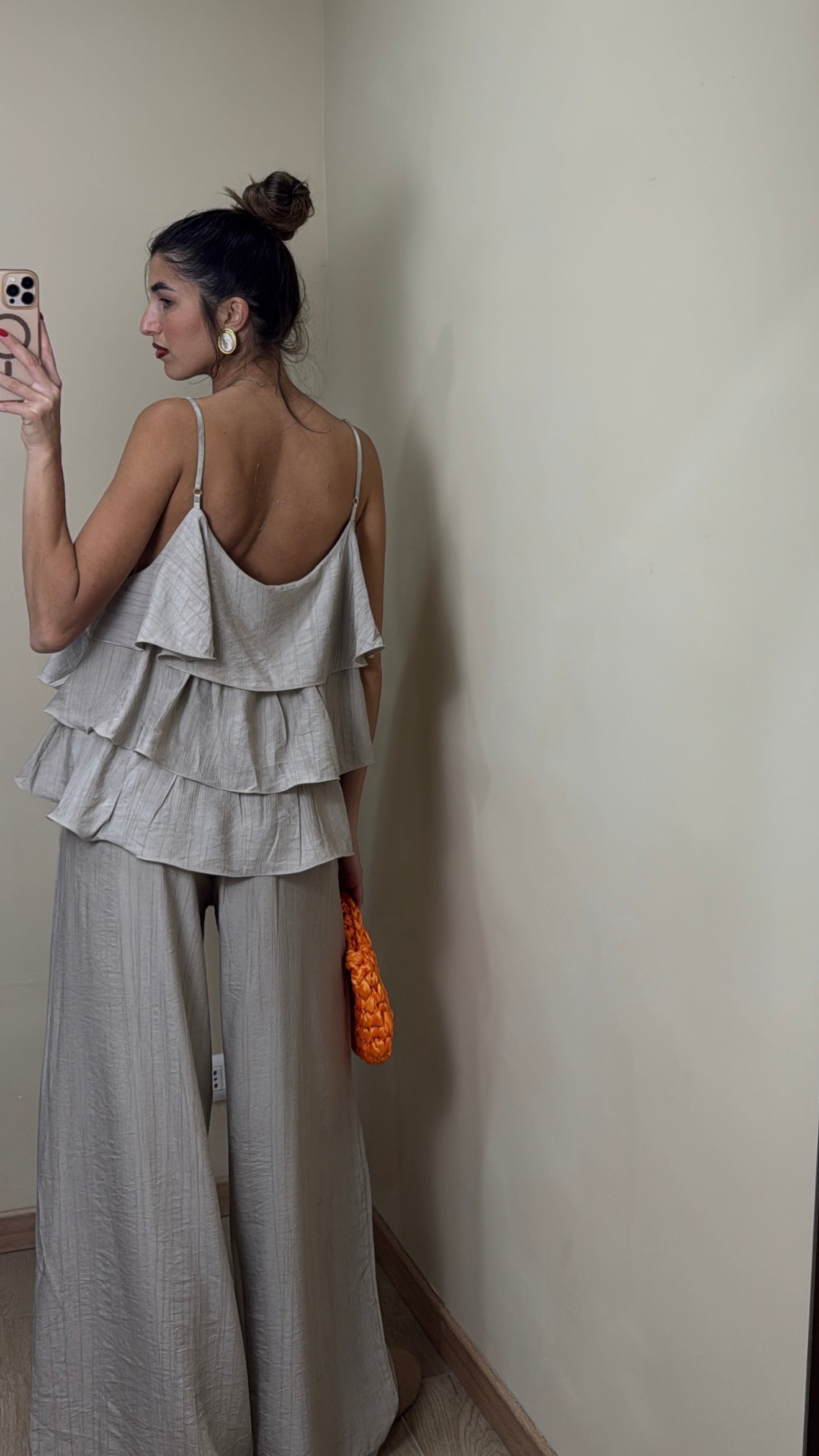 Coordinato Isla fango - LadyB Shop Online