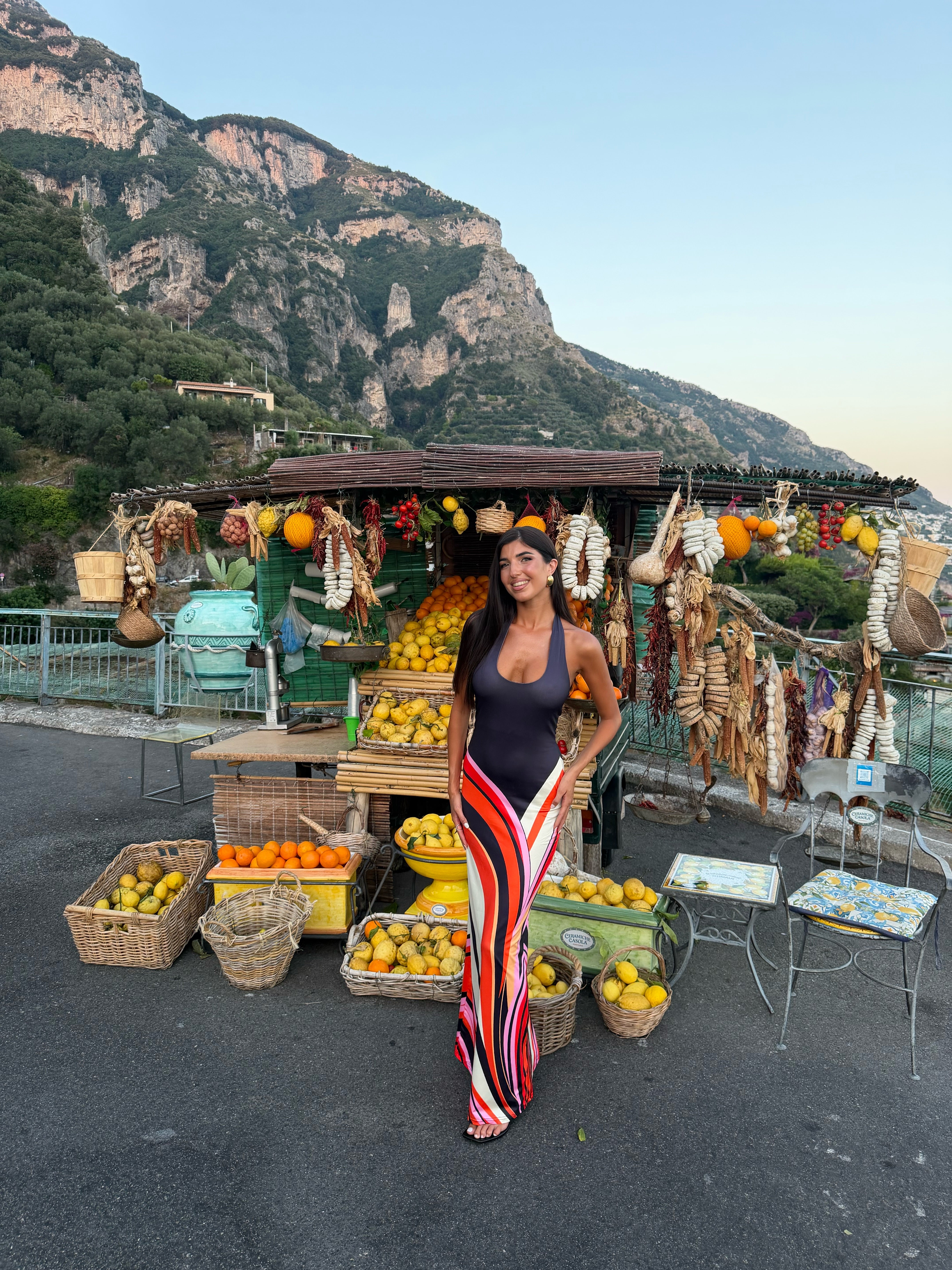 Dress Positano
