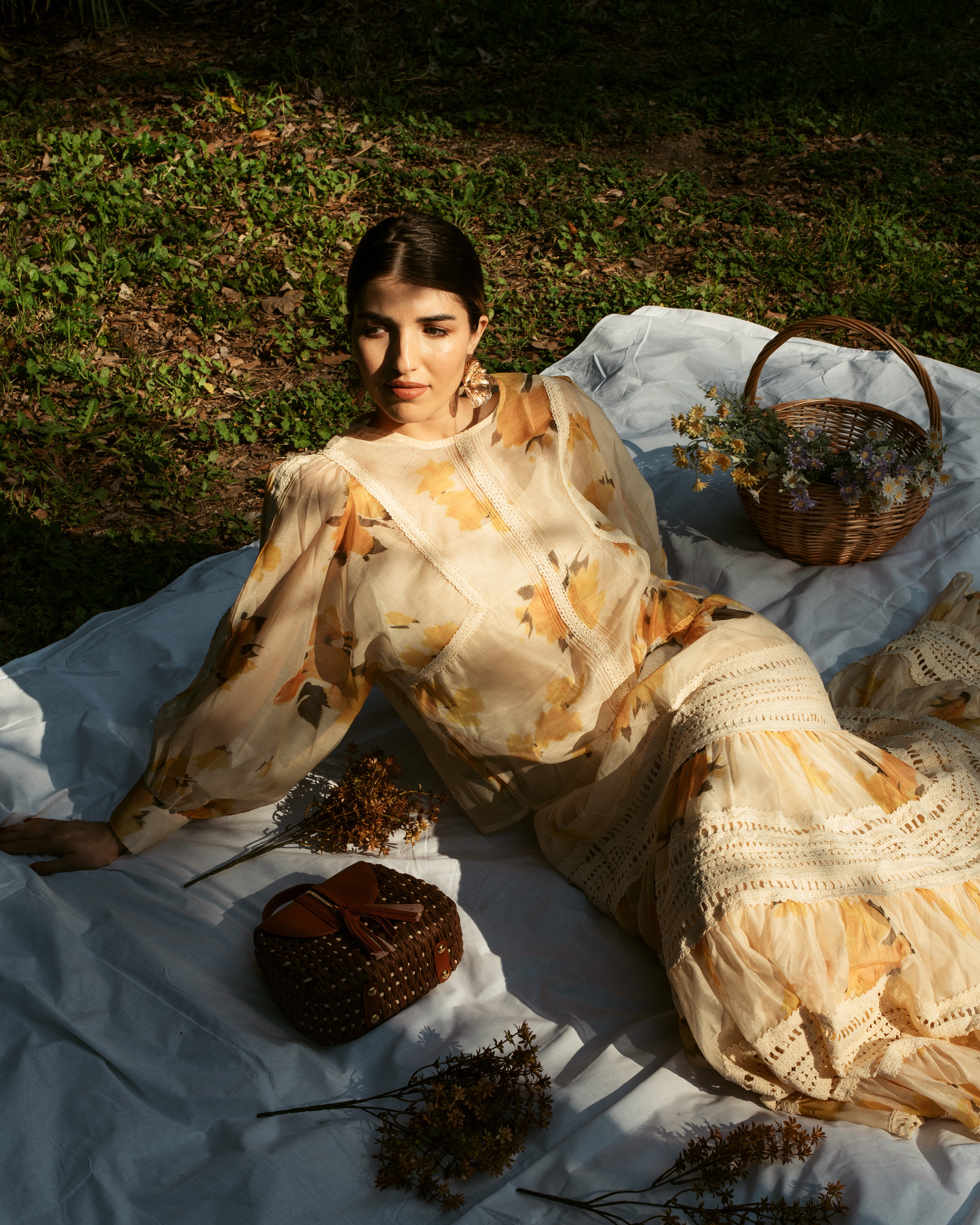 Cord set Margherita - LadyB Shop Online