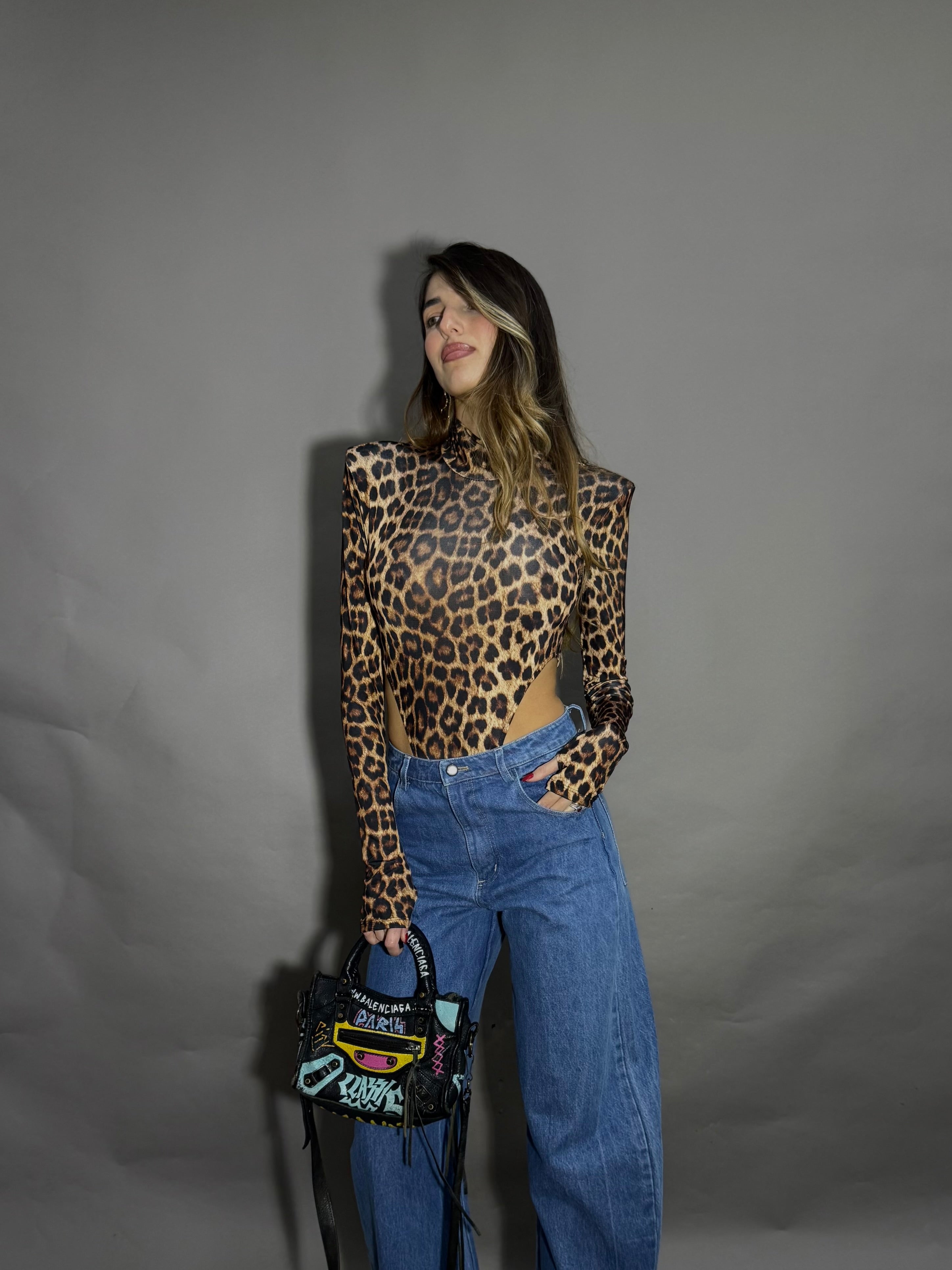 Body Animalier - LadyB Shop Online
