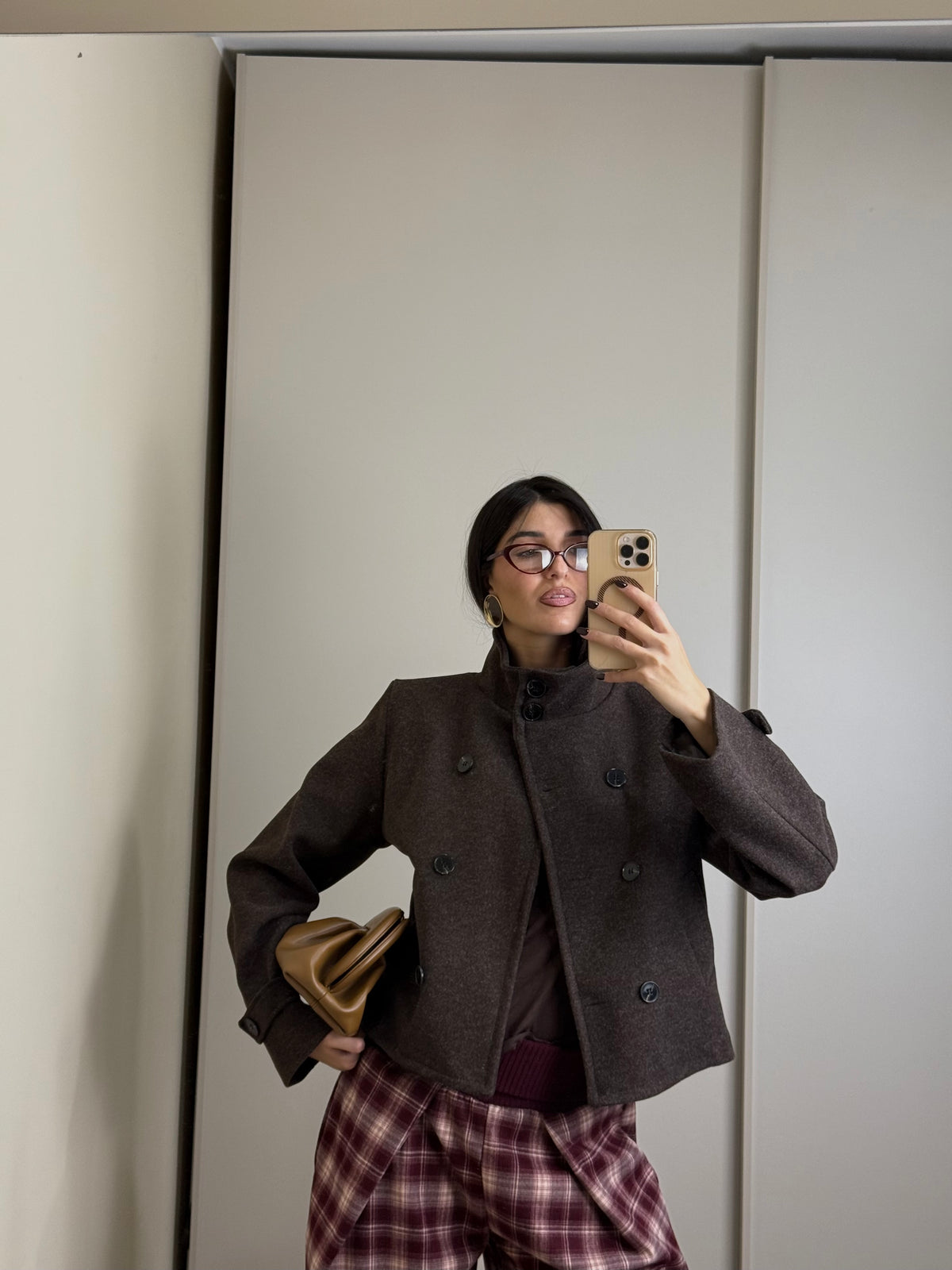 Trench peso cappotto