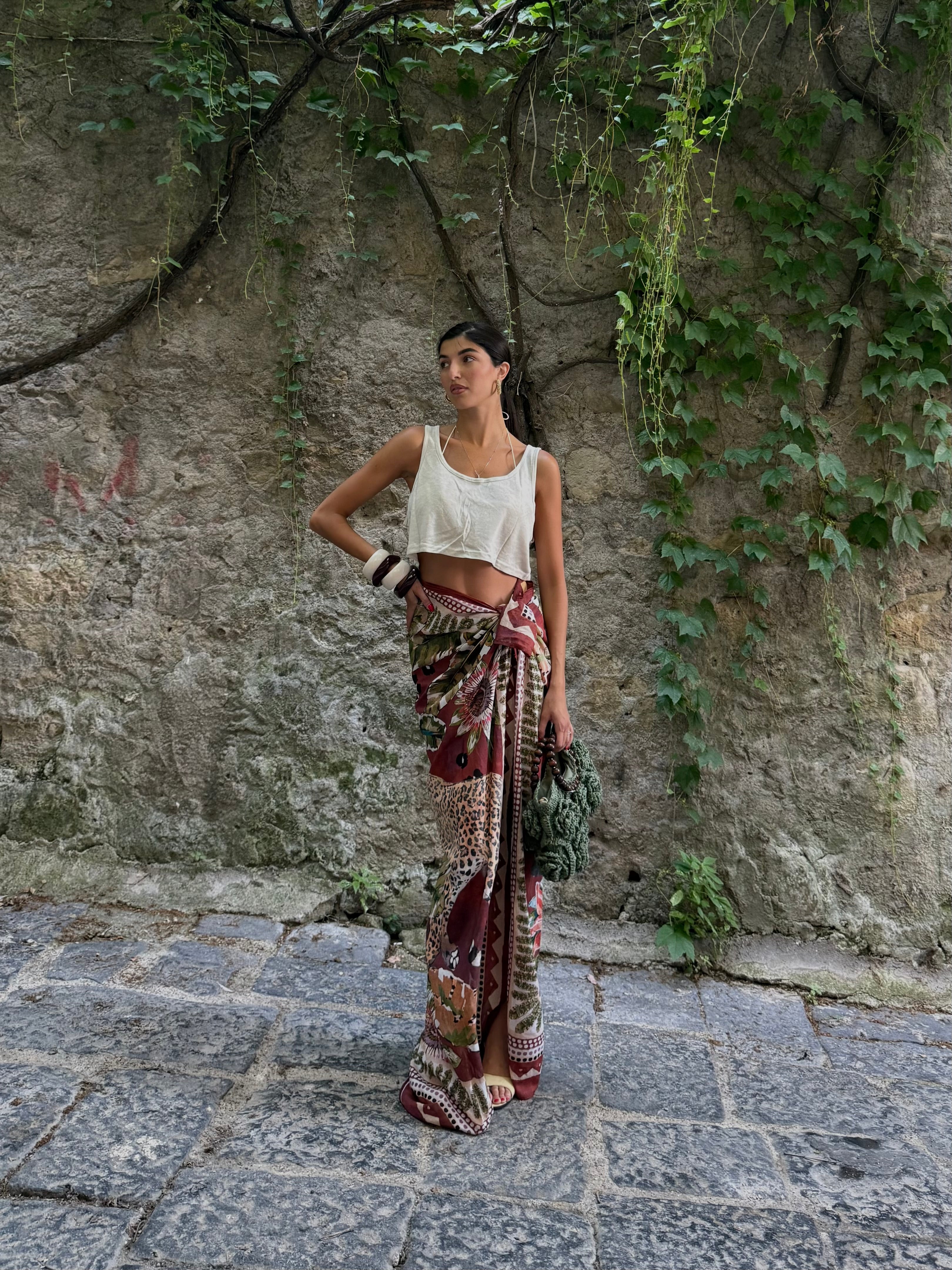Pareo by Lumina foresta