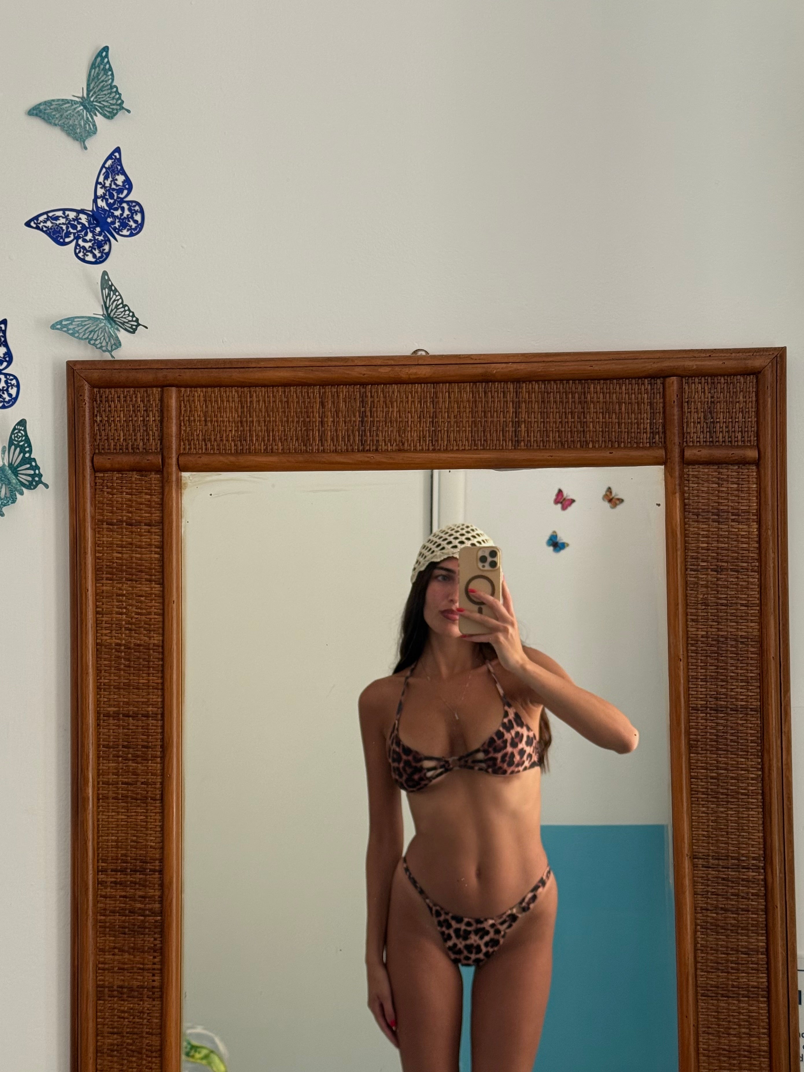 Bikini + tuta