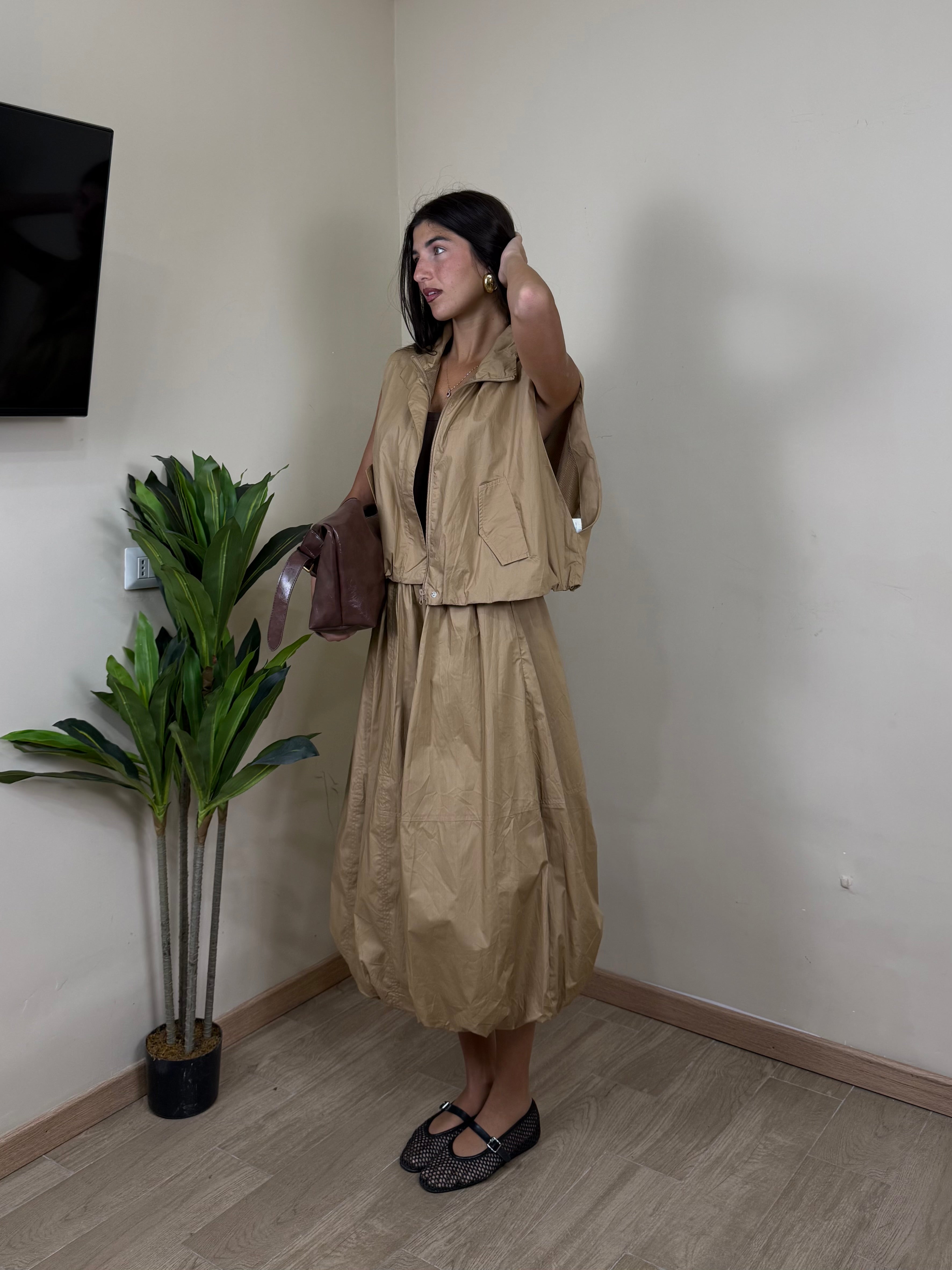 Smanicato Deva cammello