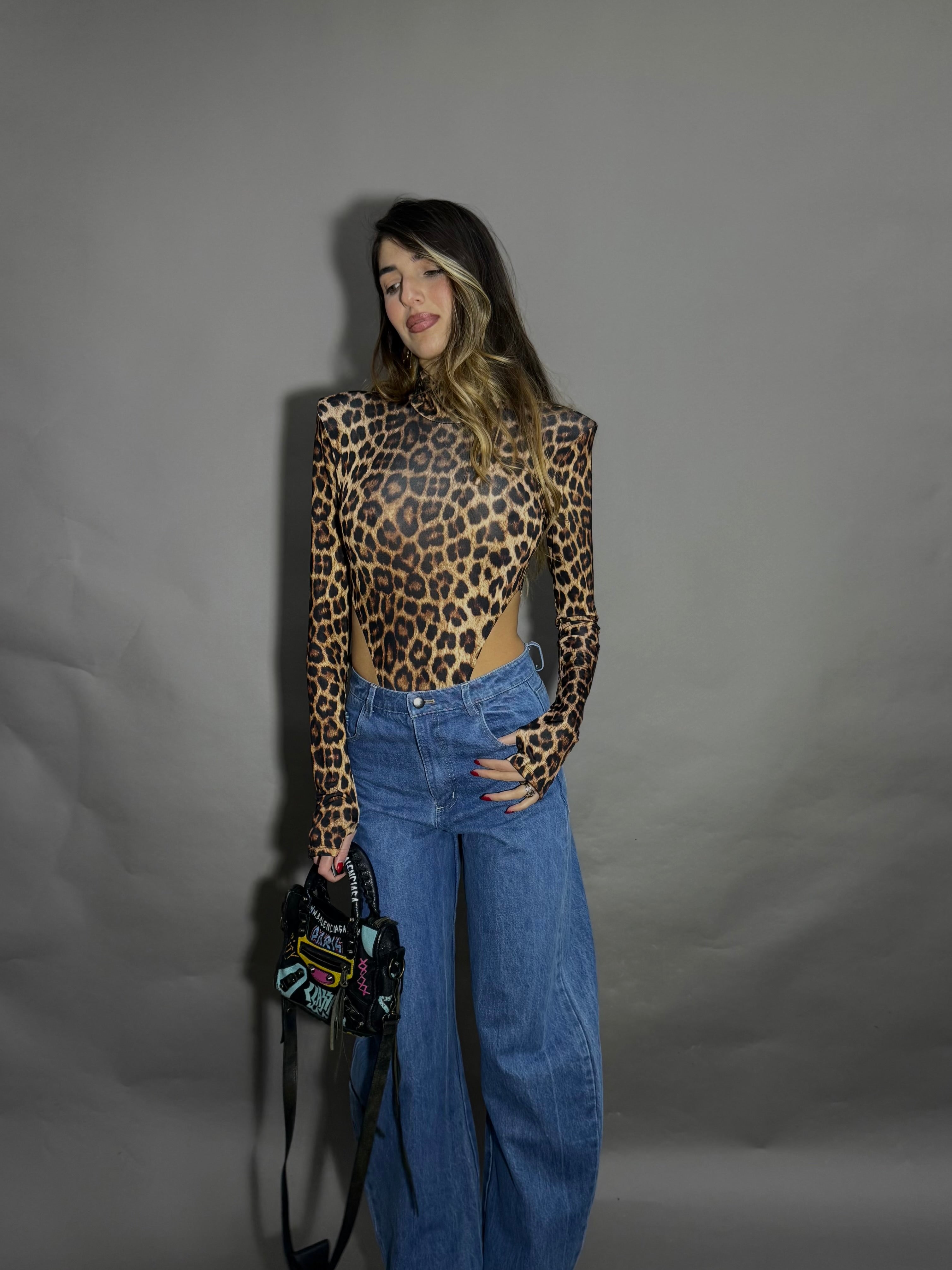 Body Animalier - LadyB Shop Online
