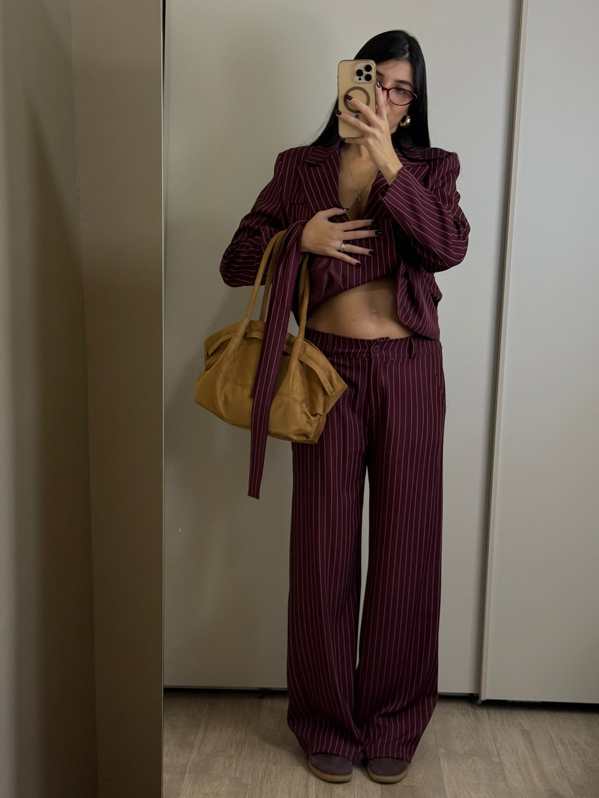 Tailleur Angel