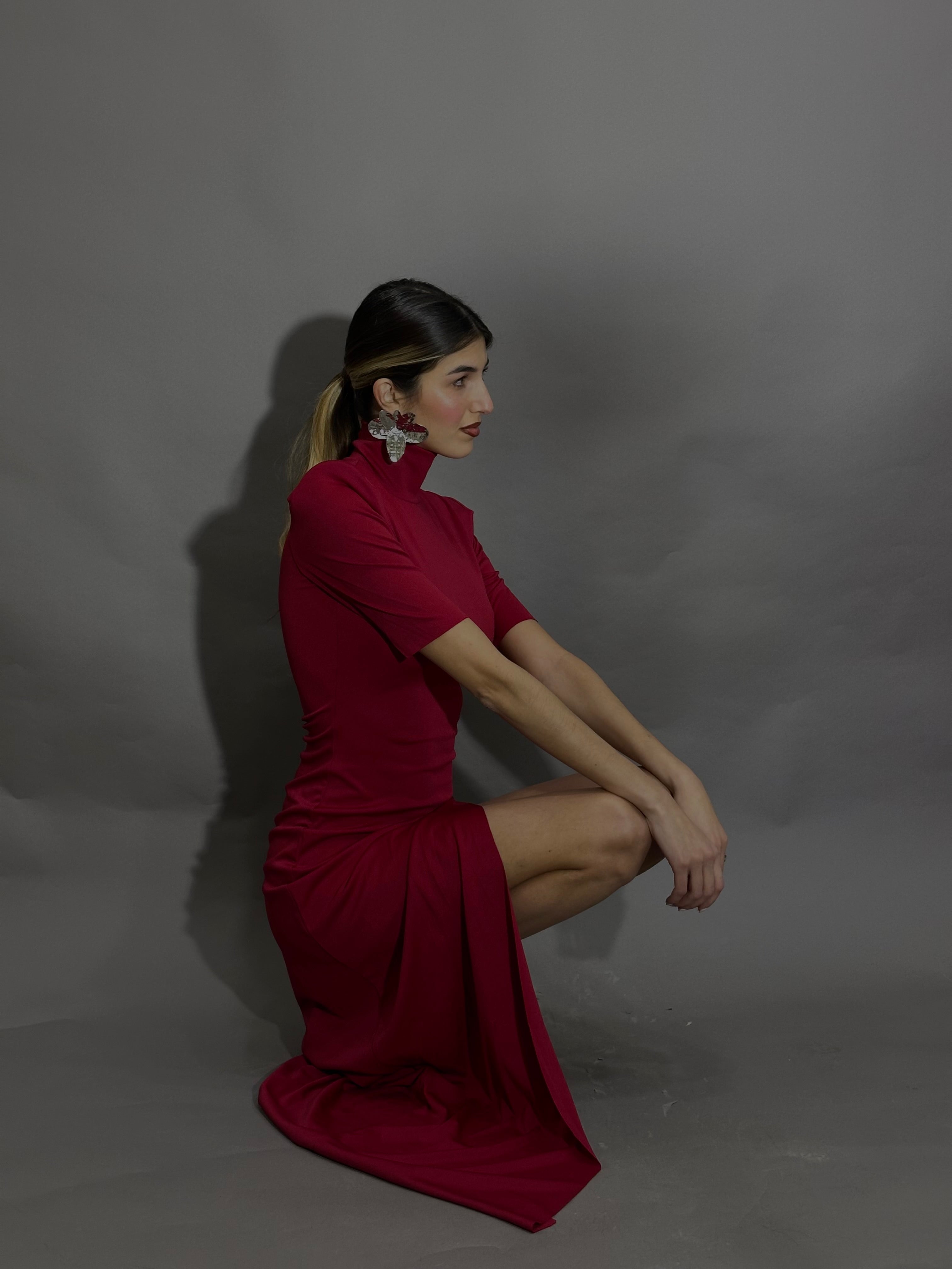 Orecchini fiore - LadyB Shop Online