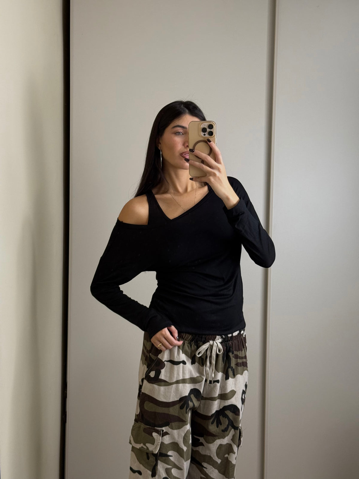 Maglia doppia