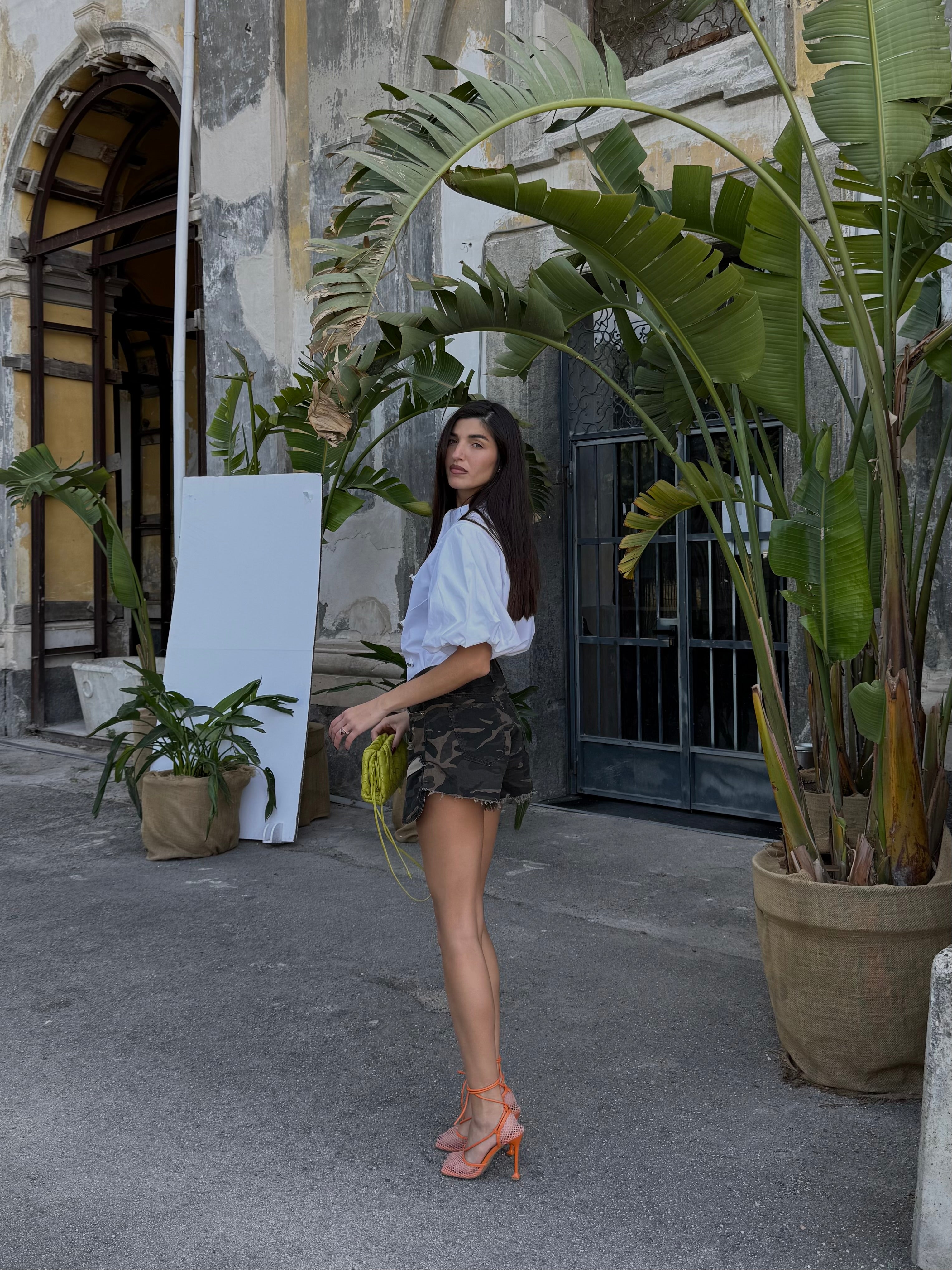 Shorts militare
