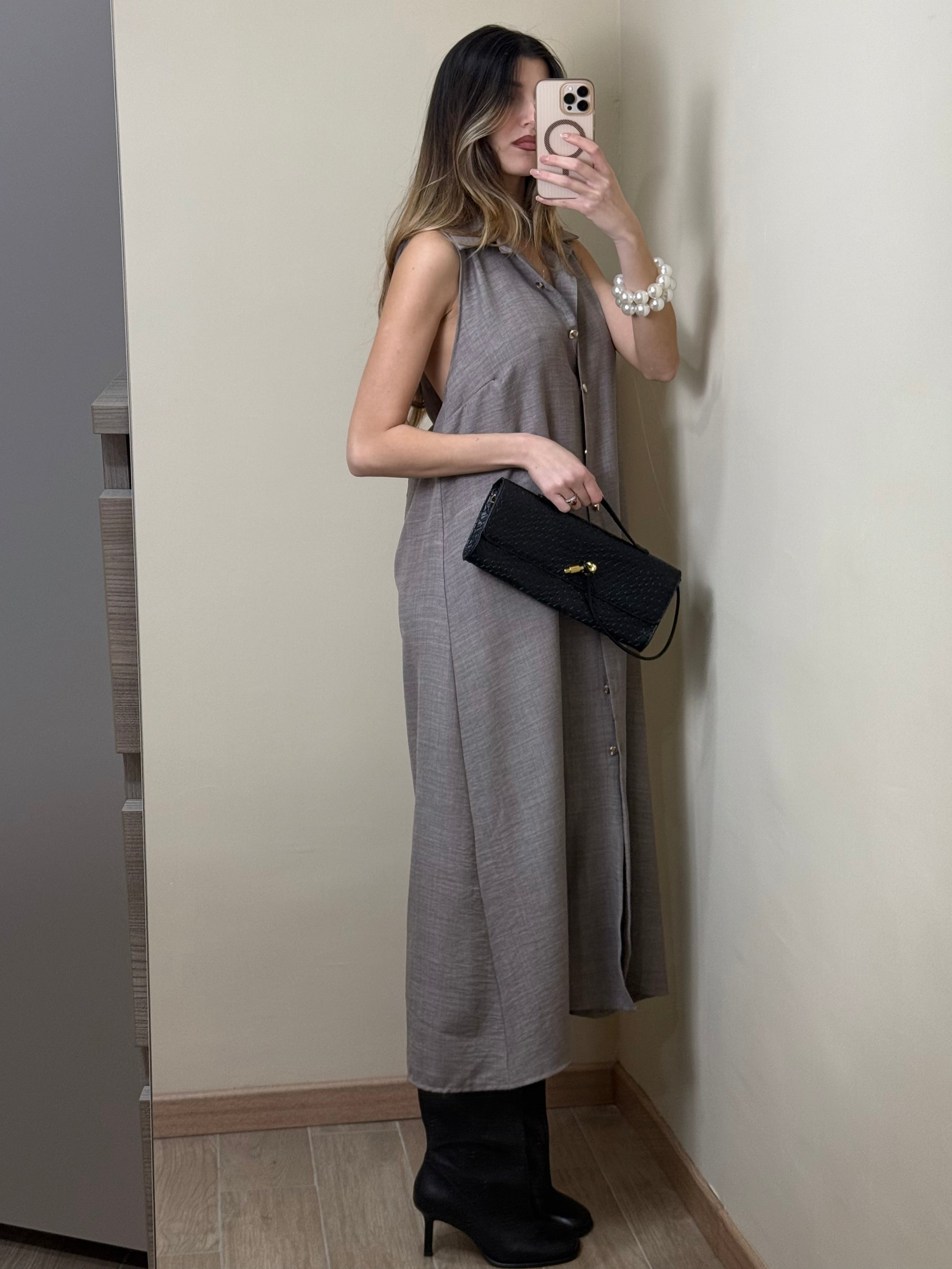 Dress Amina - LadyB Shop Online