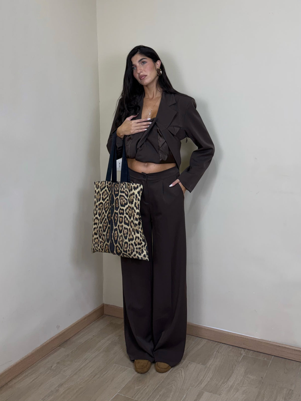 Tailleur Ilary