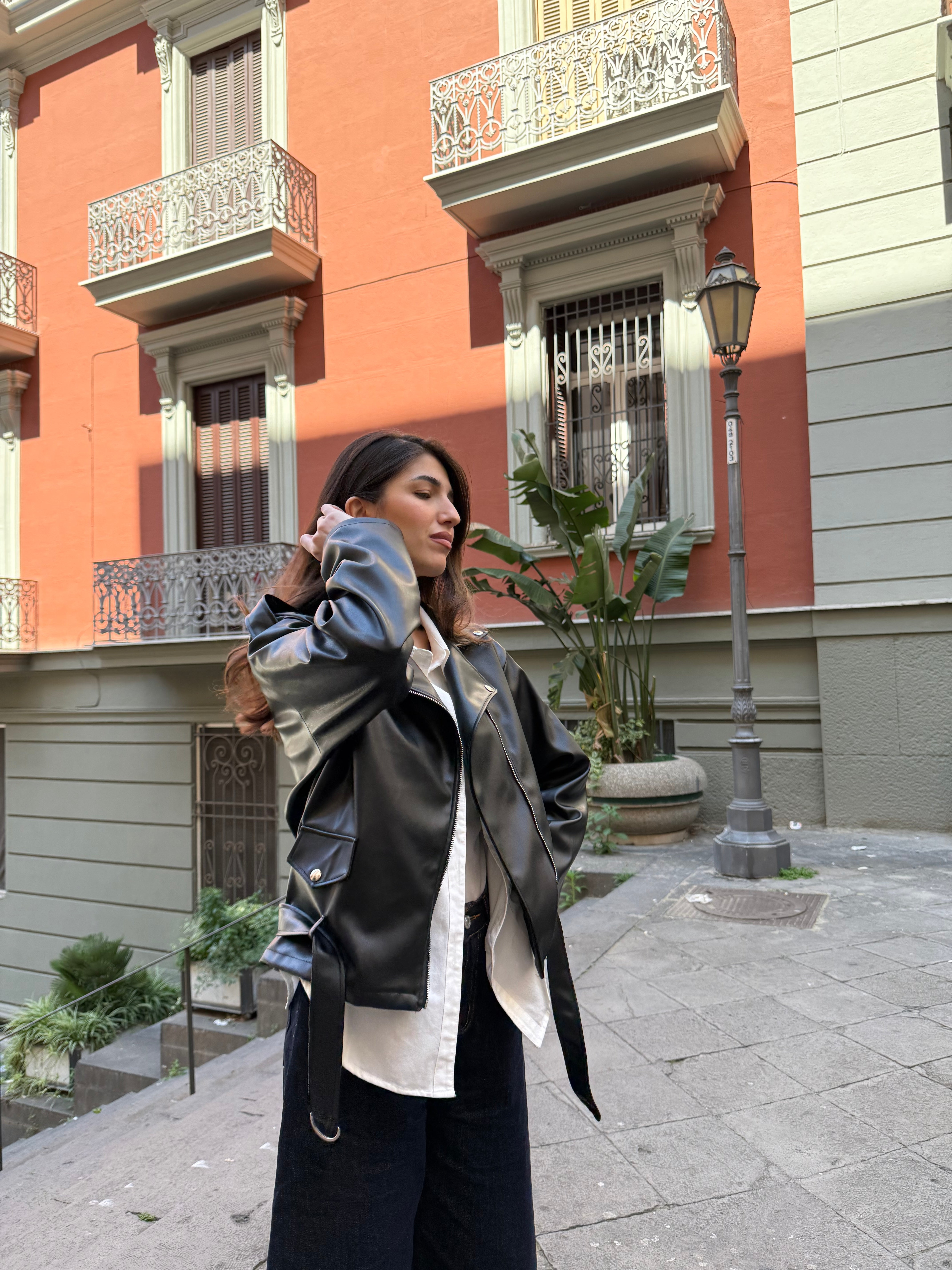 CHIODO ZR nero - LadyB Shop Online