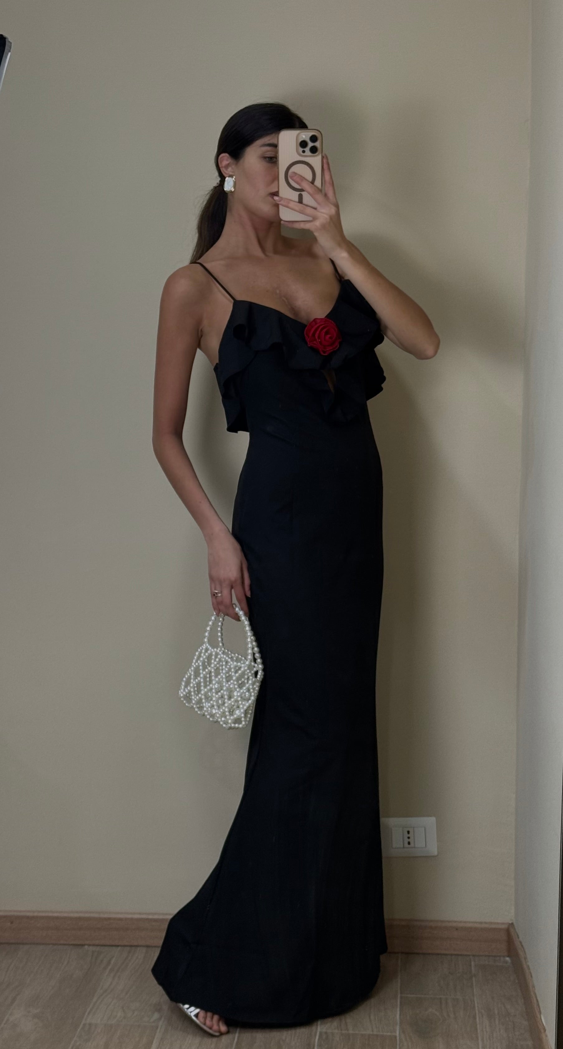 Dress Rose - LadyB Shop Online