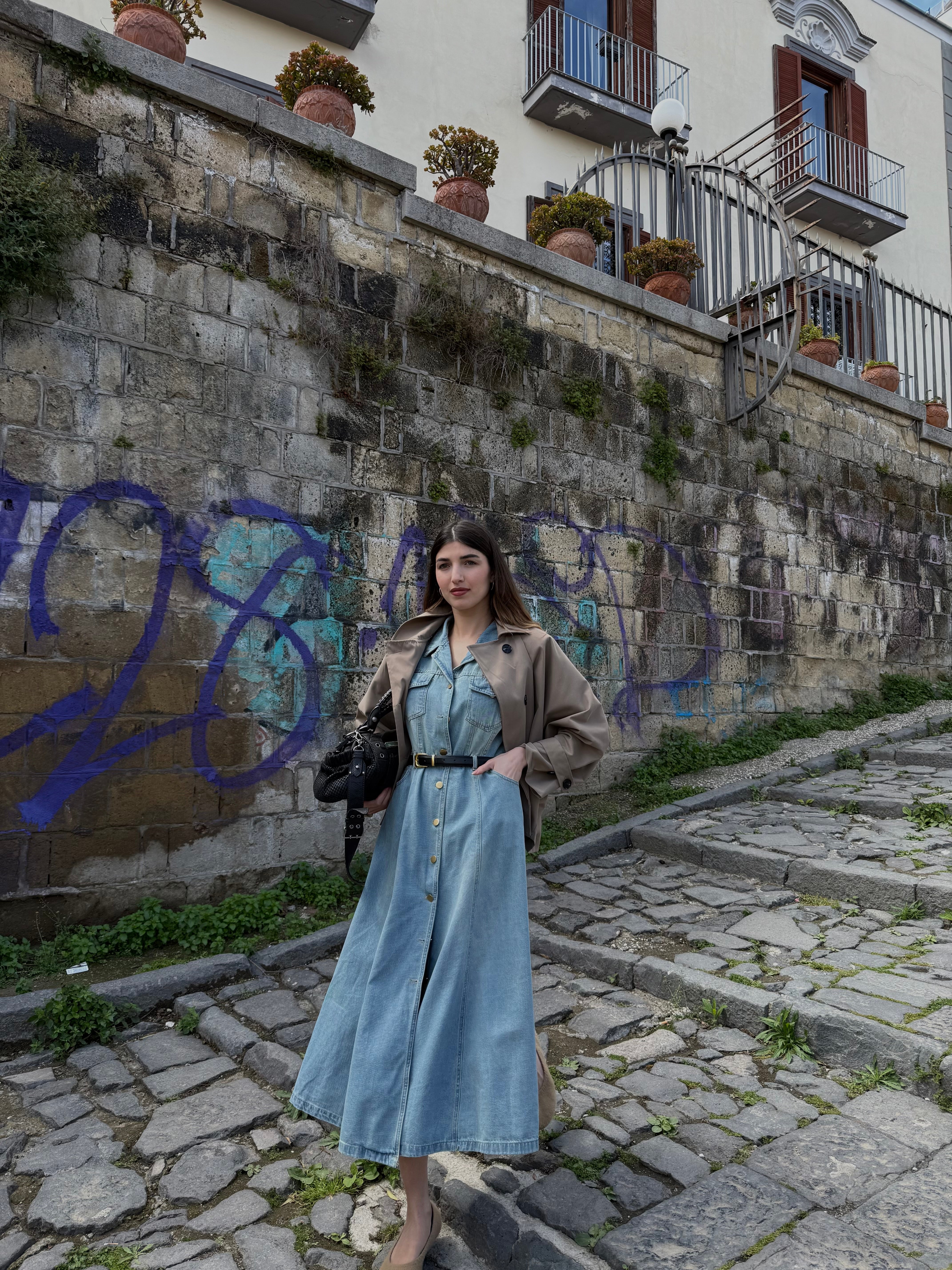 Dress Andrea - LadyB Shop Online