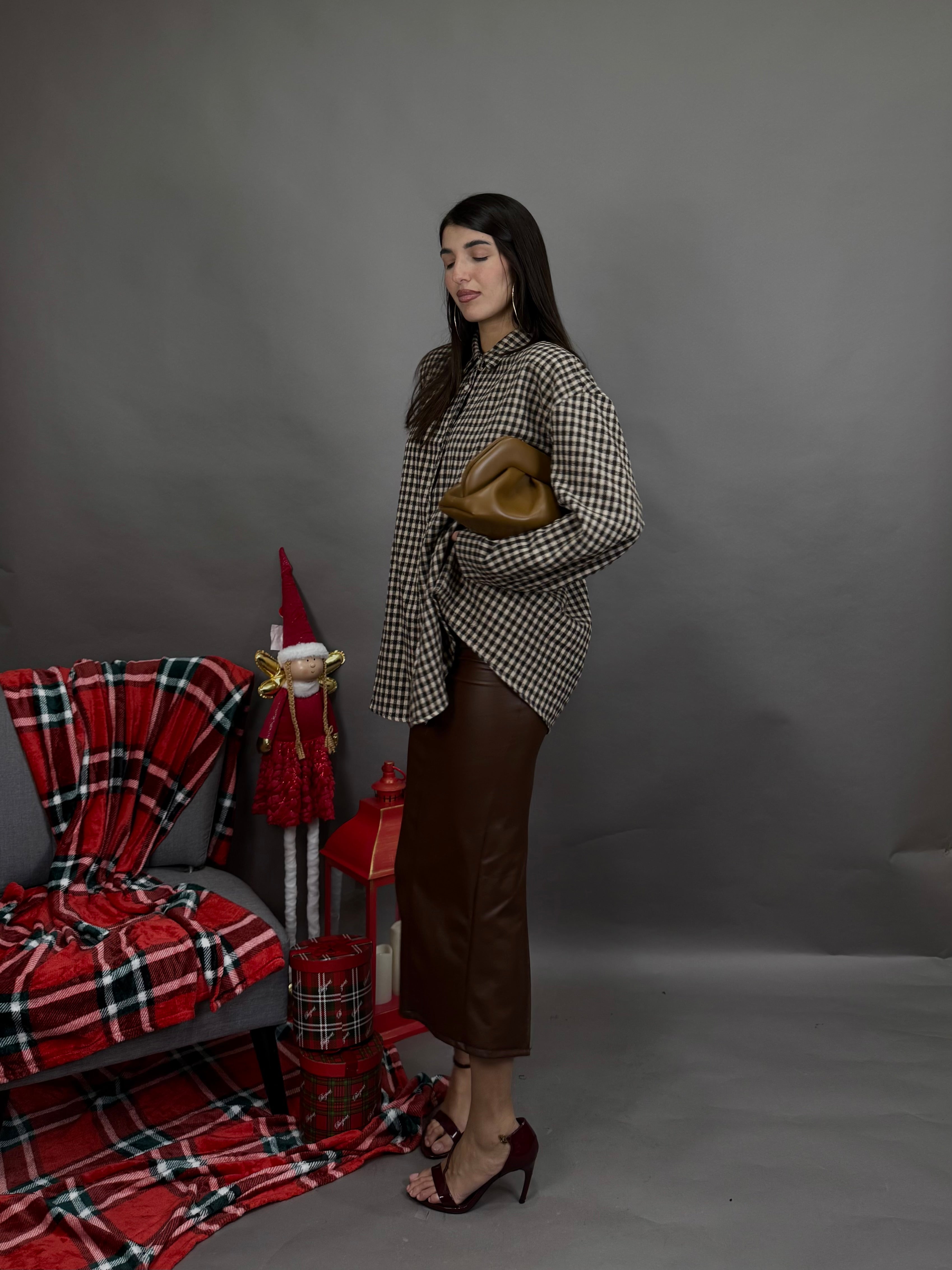 Camicia flanella by just