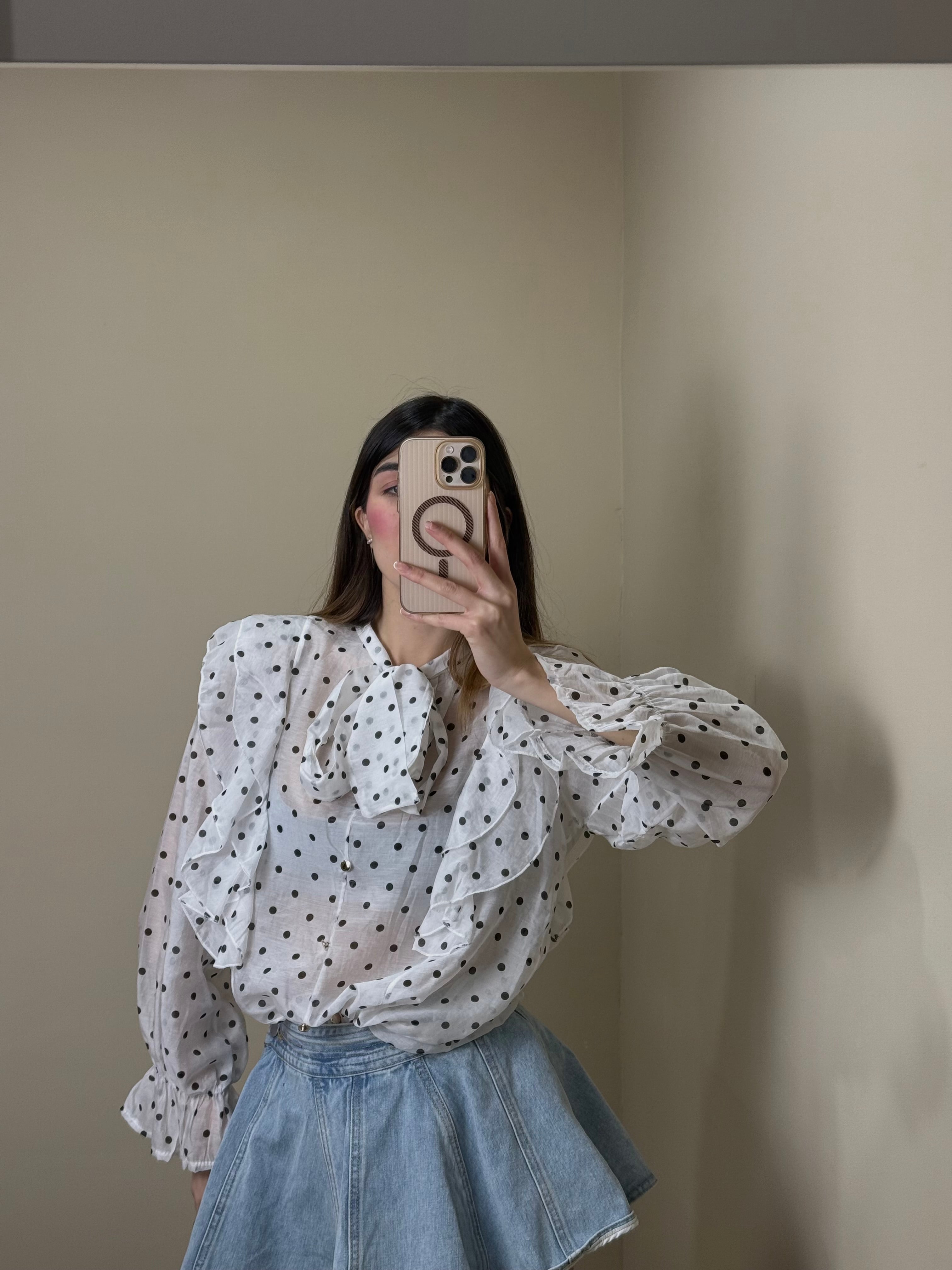 Camicia pois - LadyB Shop Online