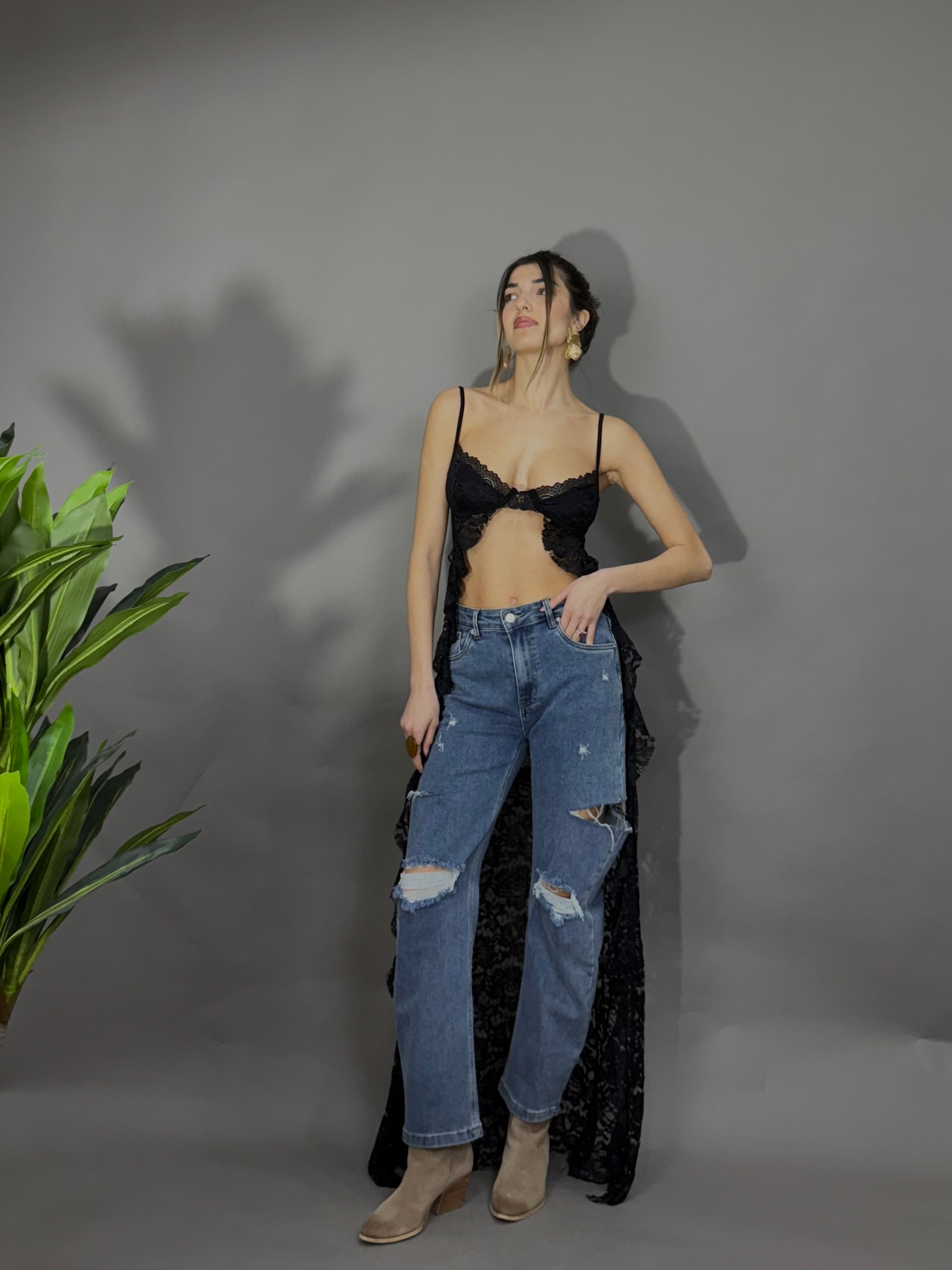 Top Brenda - LadyB Shop Online