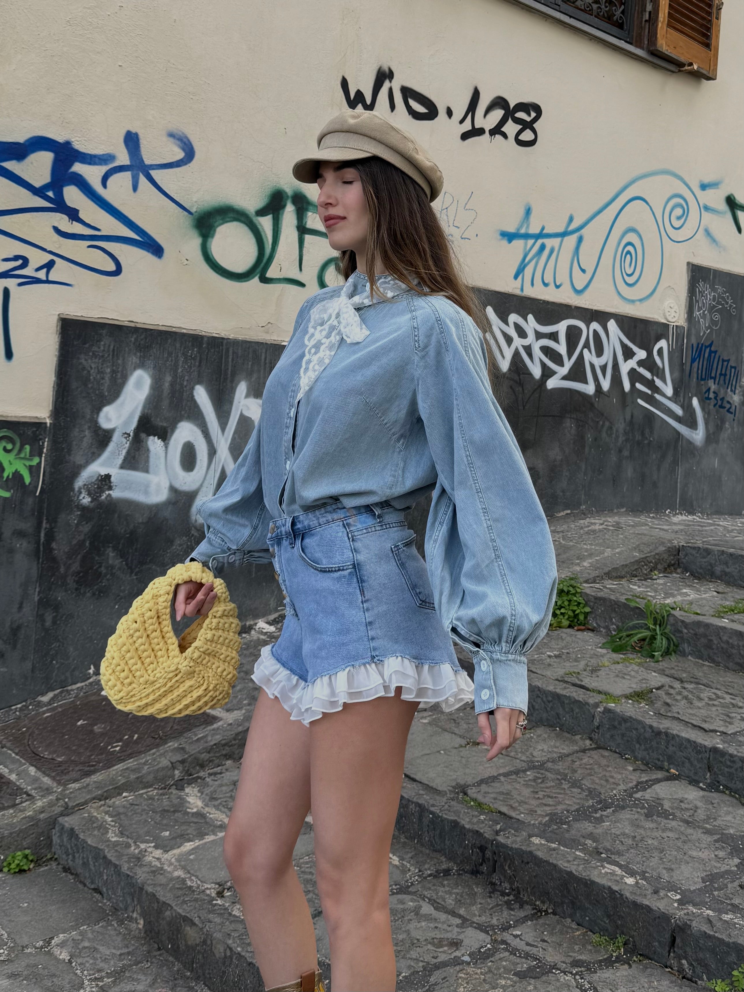 Camicia Elena - LadyB Shop Online