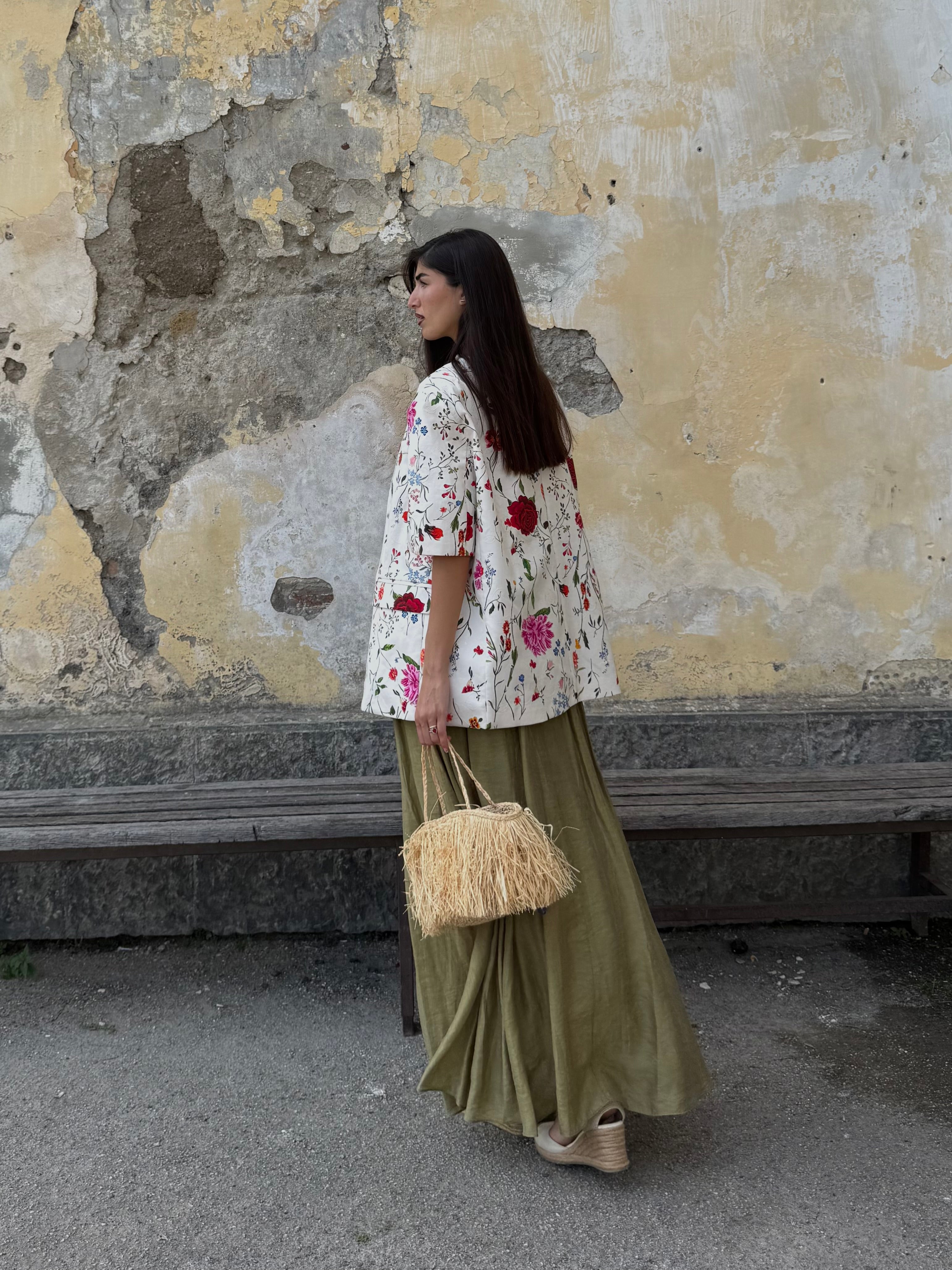 Blazer Flower by Lumina