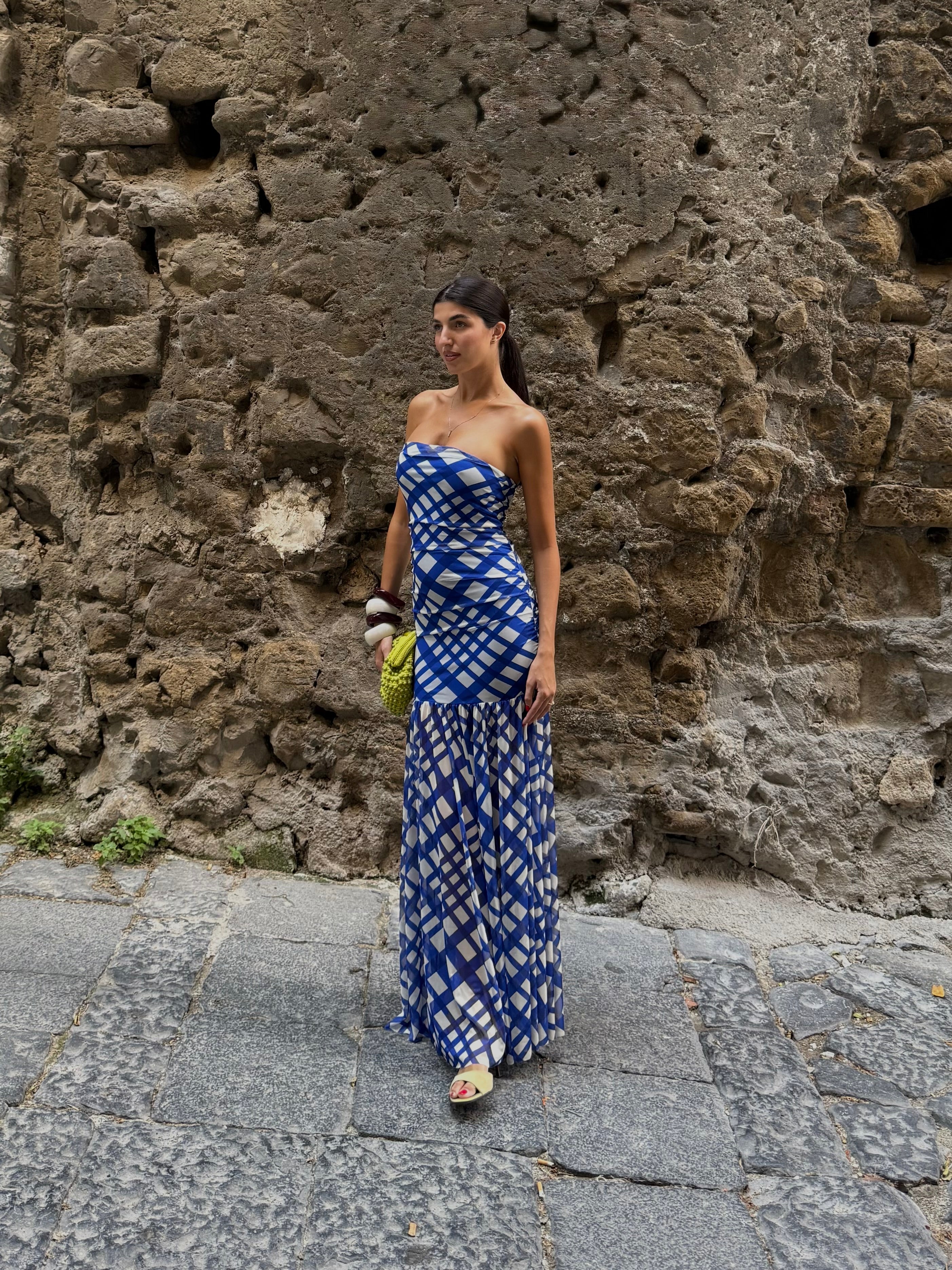 Dress Minorca by Lumina