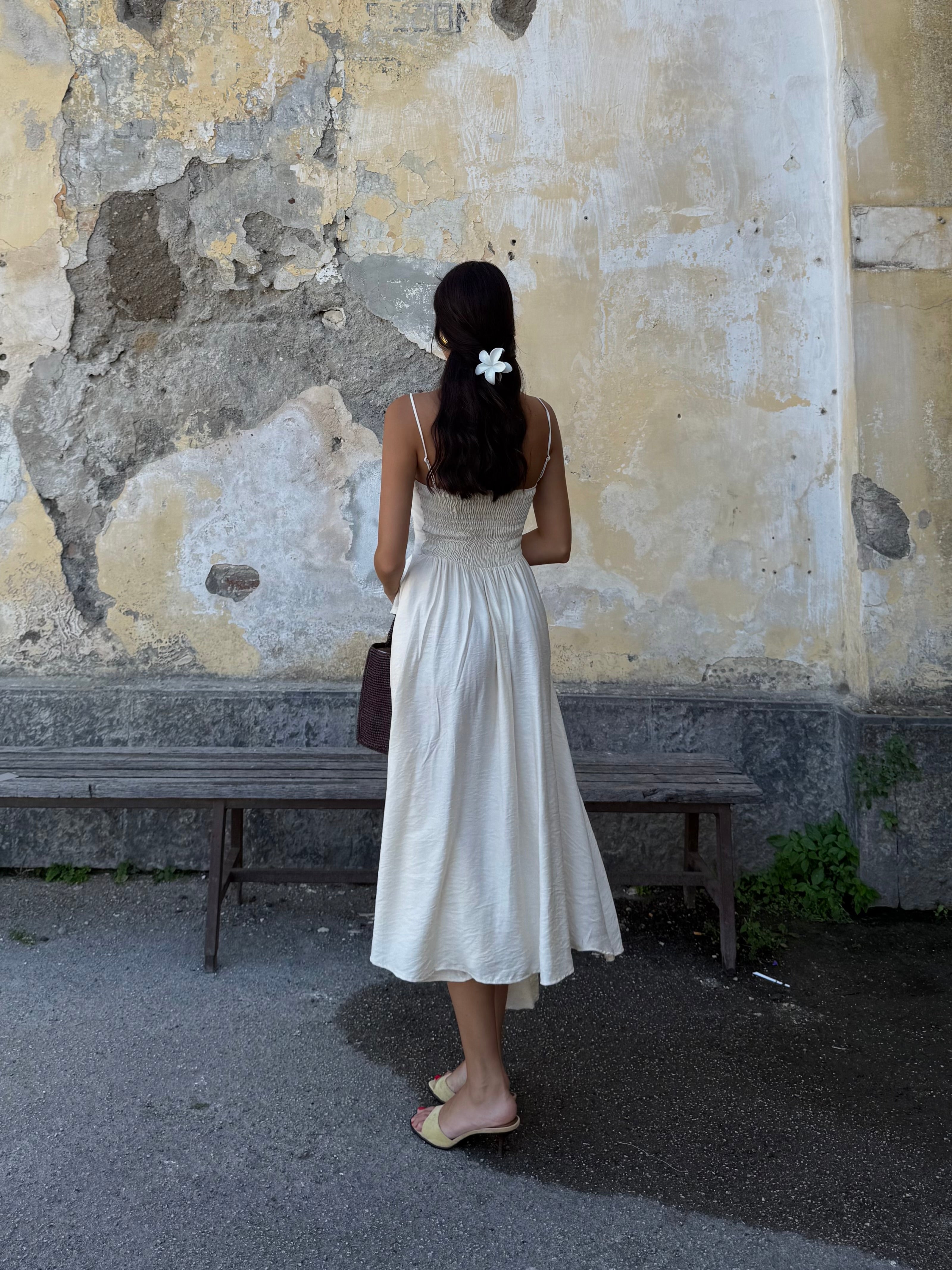 Dress + camicia Lidia