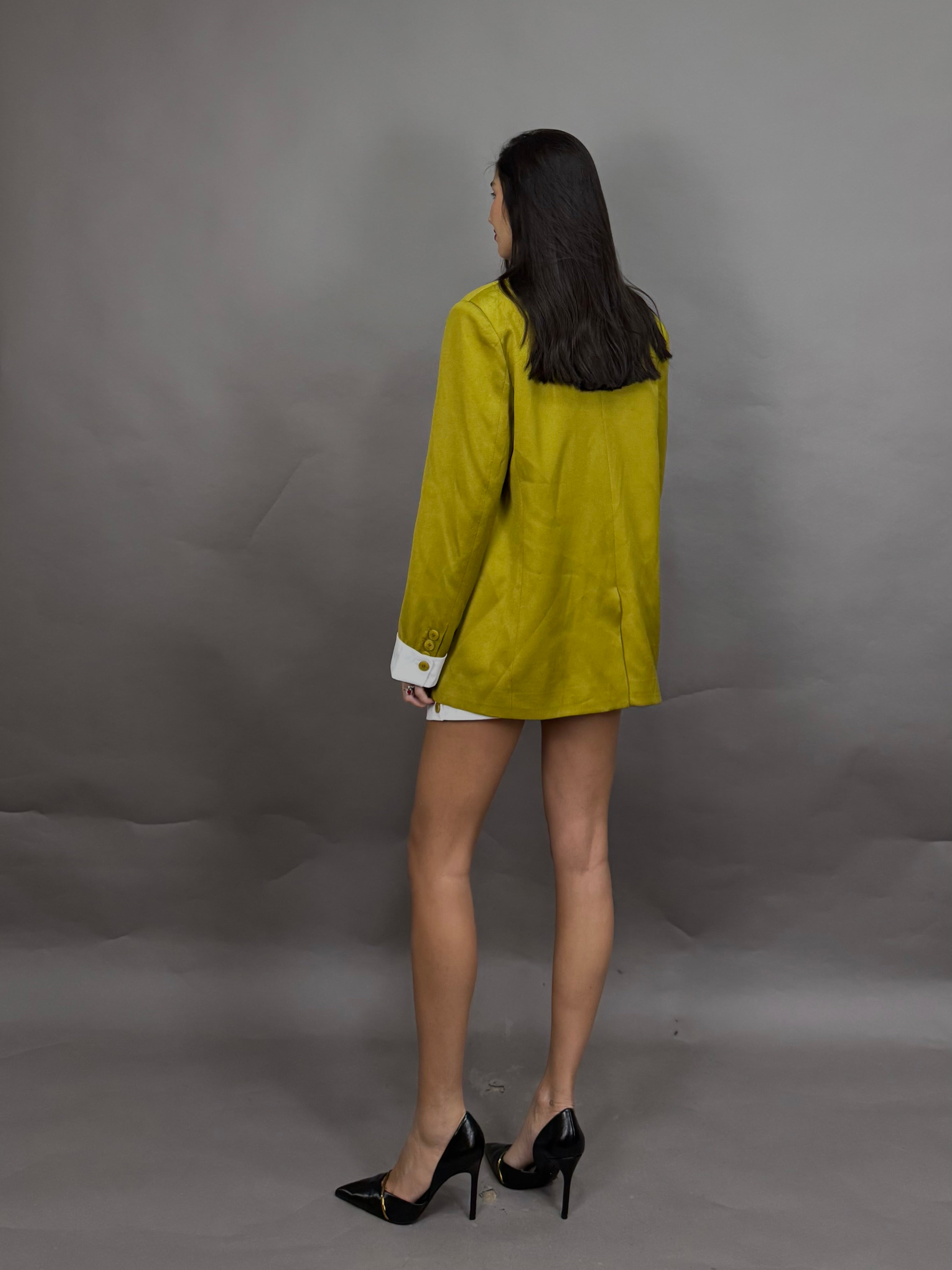 Blazer Olivia lumina