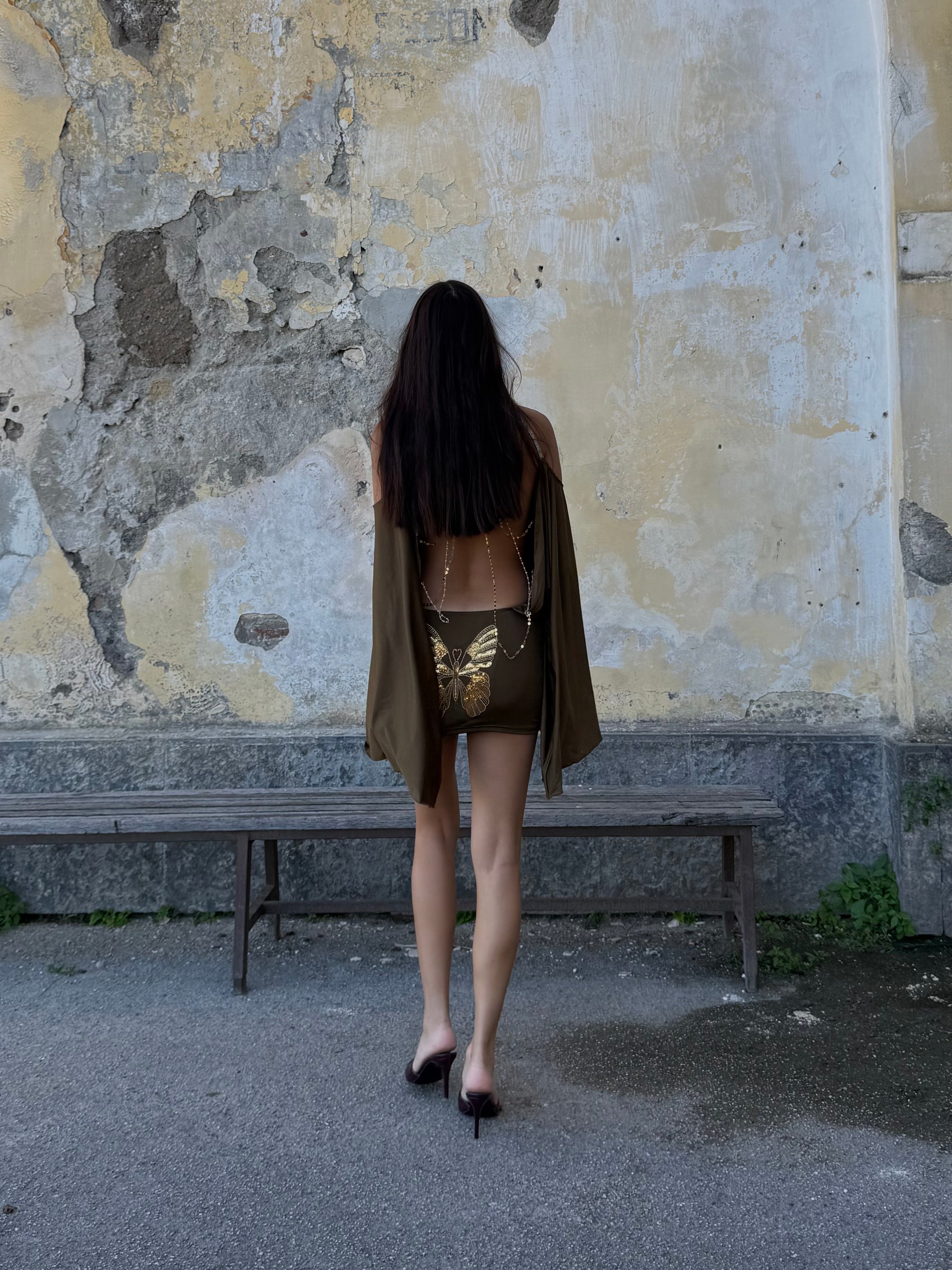 Dress Butterfly