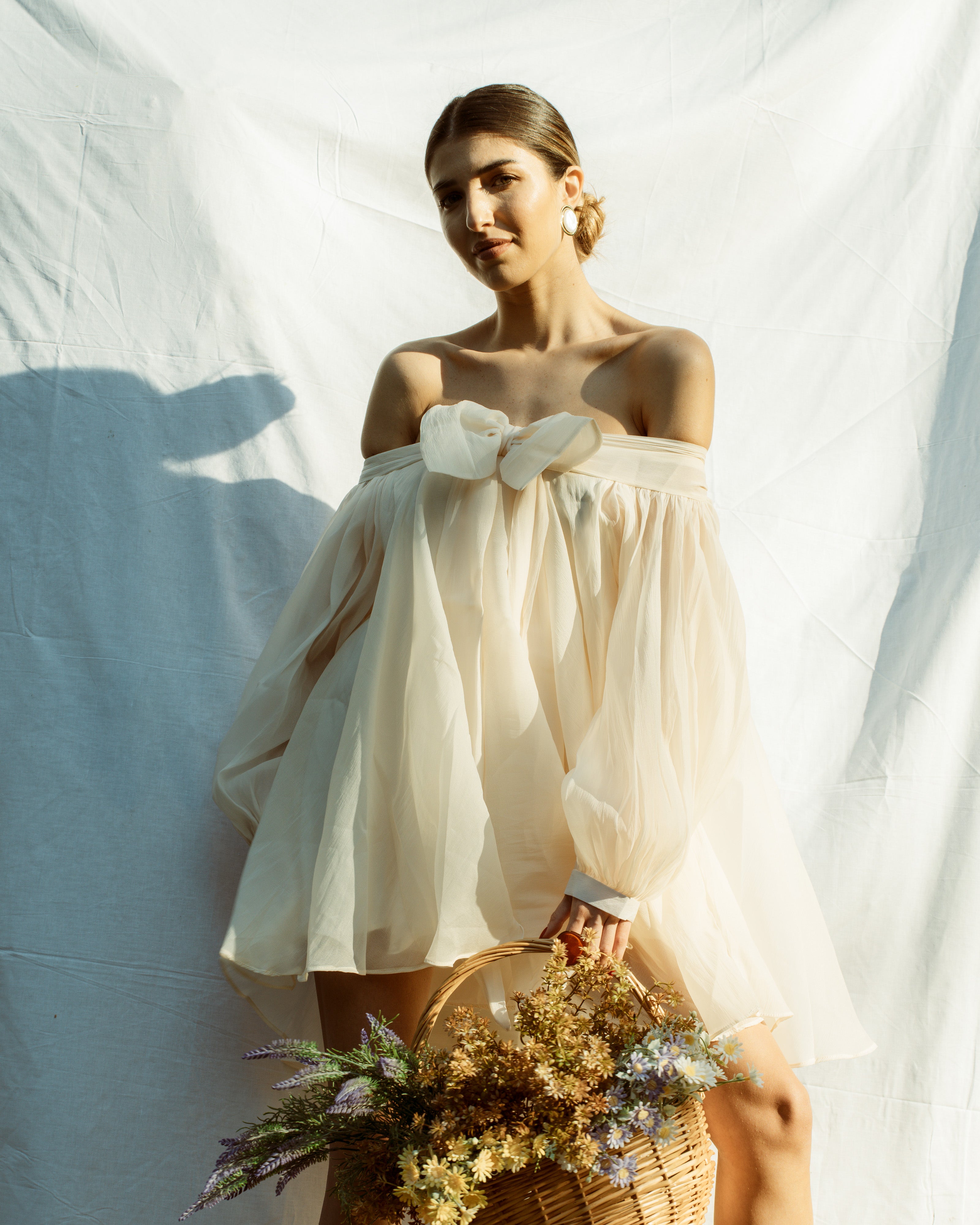 Dress orchidea - LadyB Shop Online