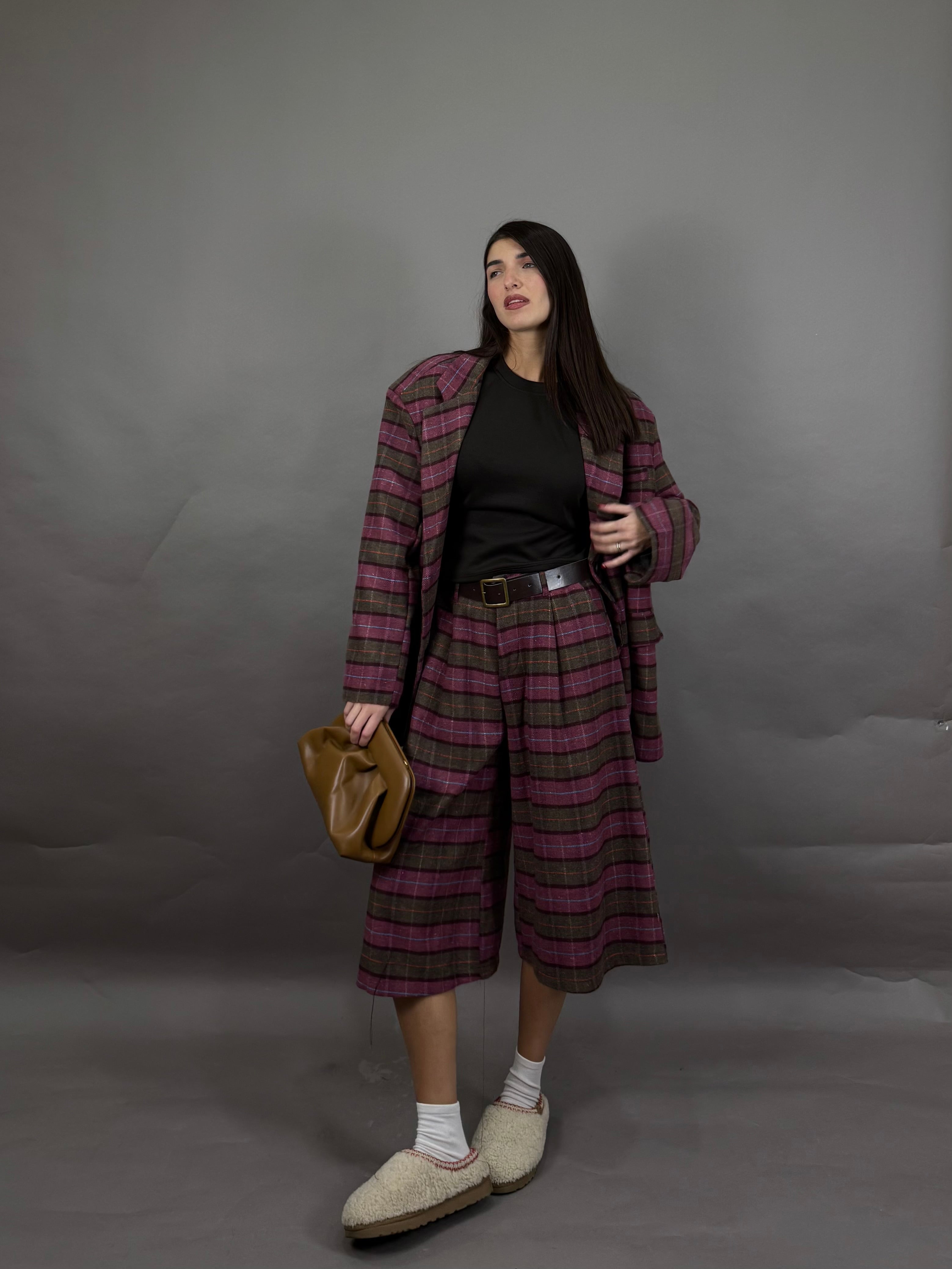 Maxi bermuda by just