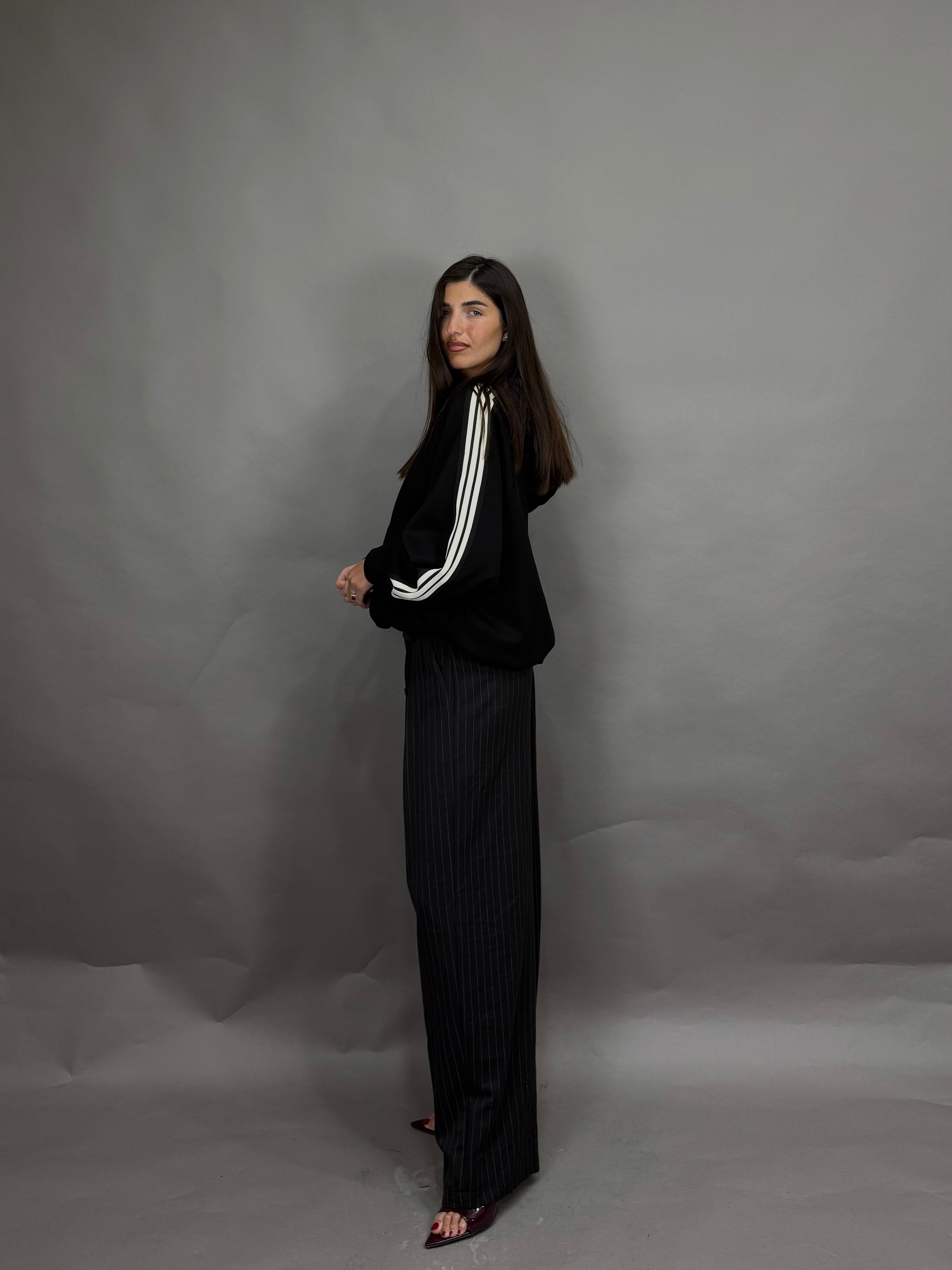 Pantalaccio gessato lumina
