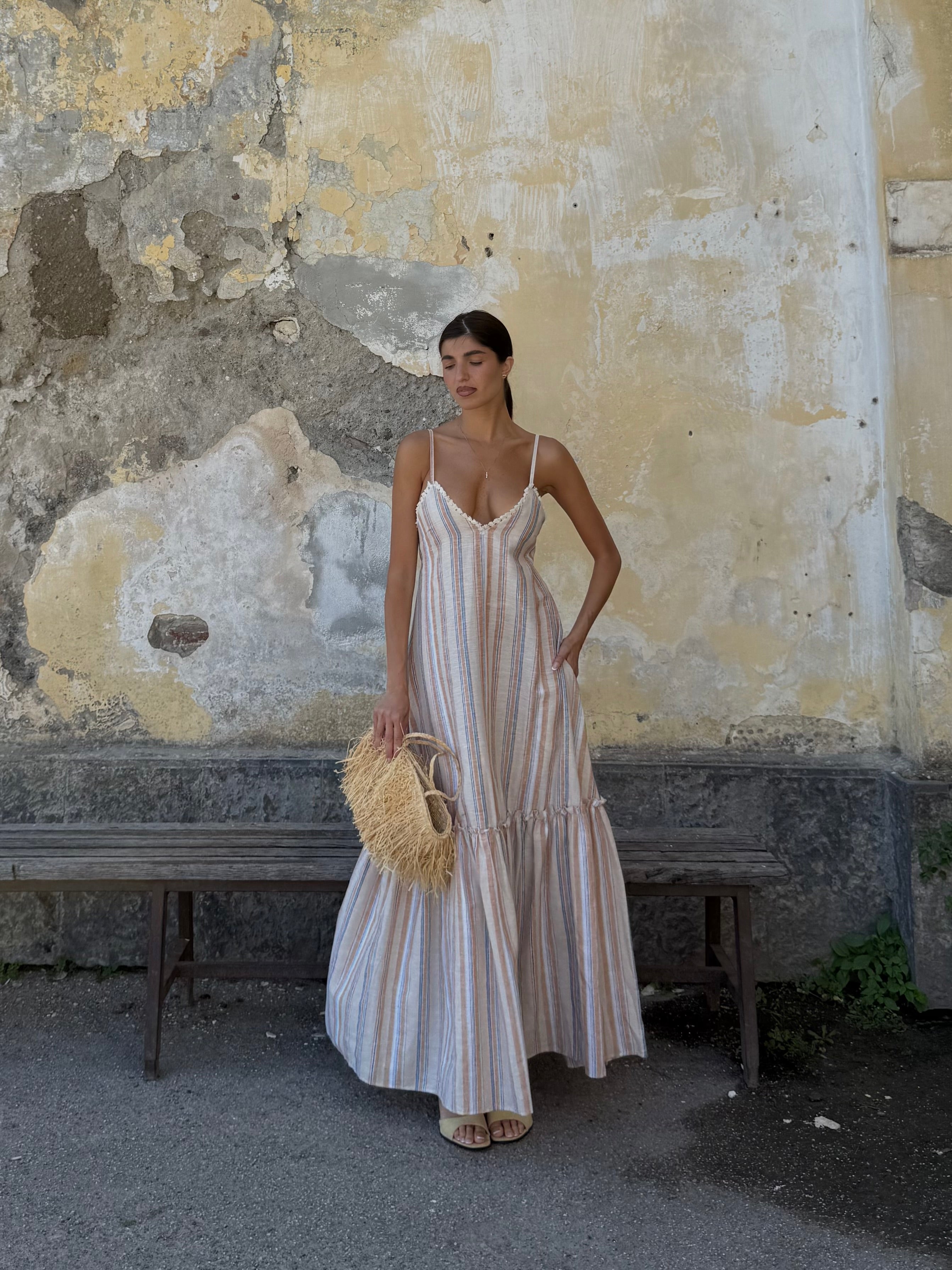 Dress By Lumina