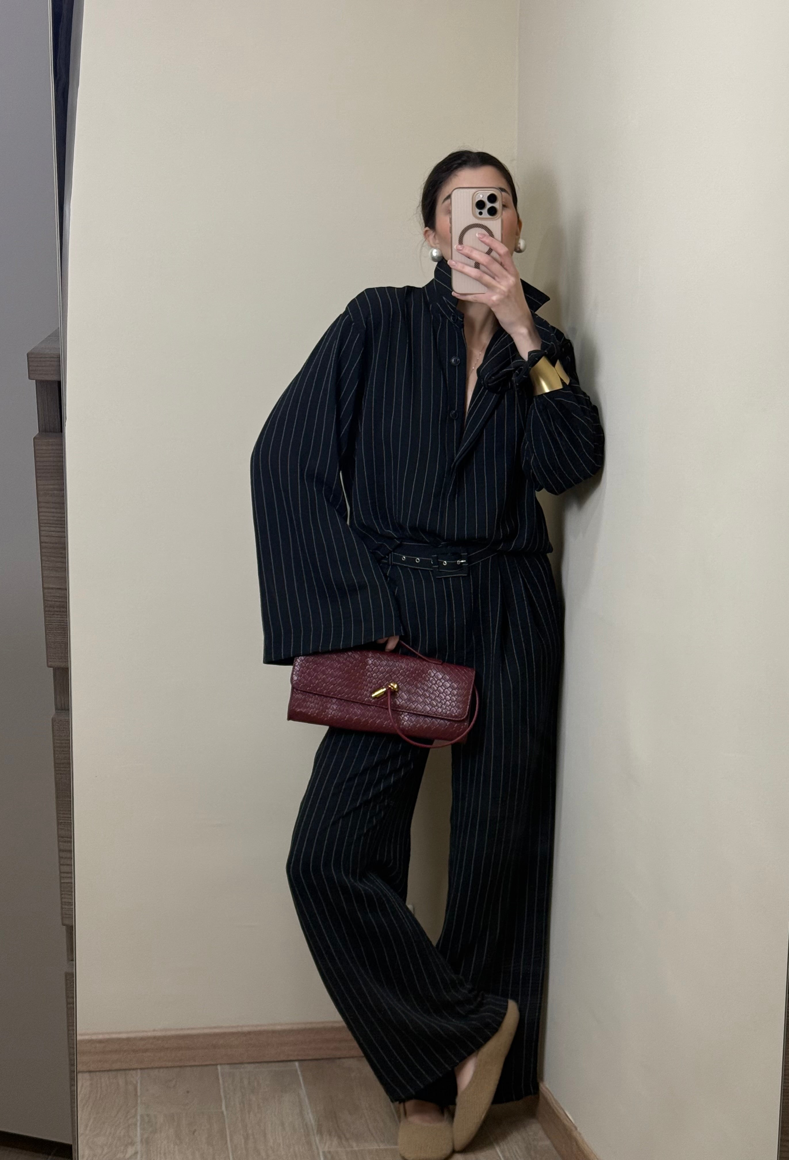 Coordinato Comfy e Chic nero - LadyB Shop Online