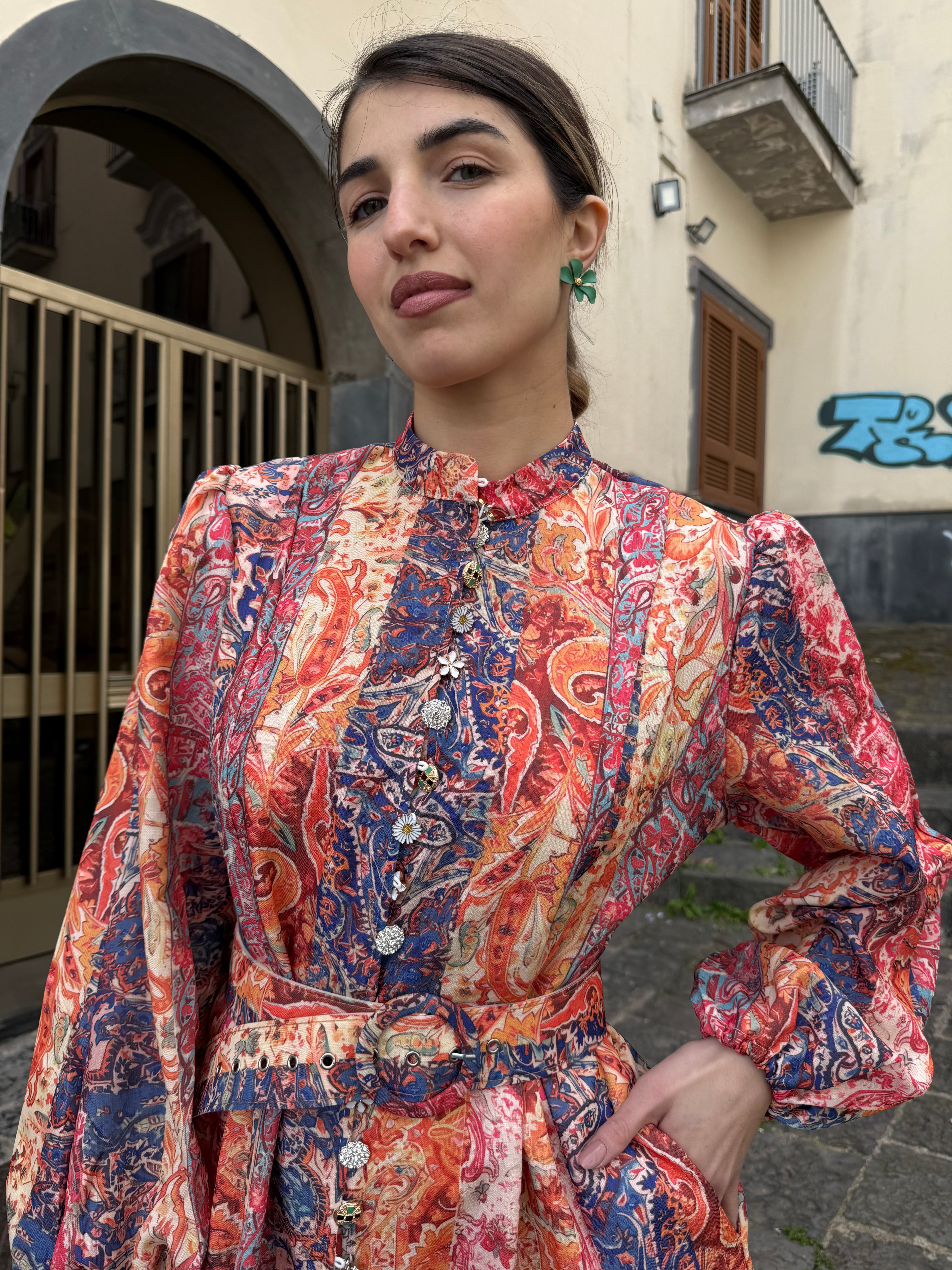 Dress Loren - LadyB Shop Online