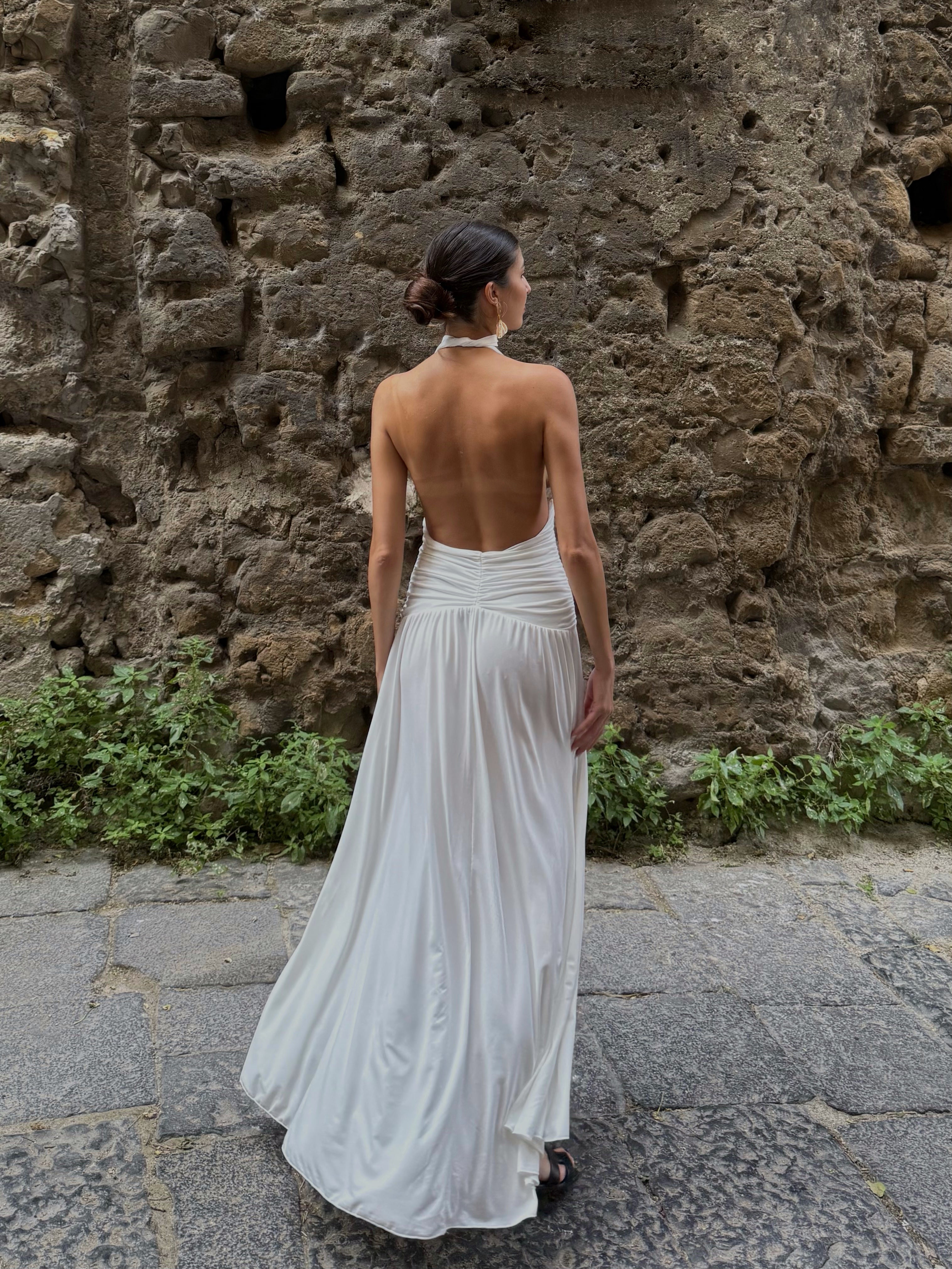 Dress Santorini - LadyB Shop Online