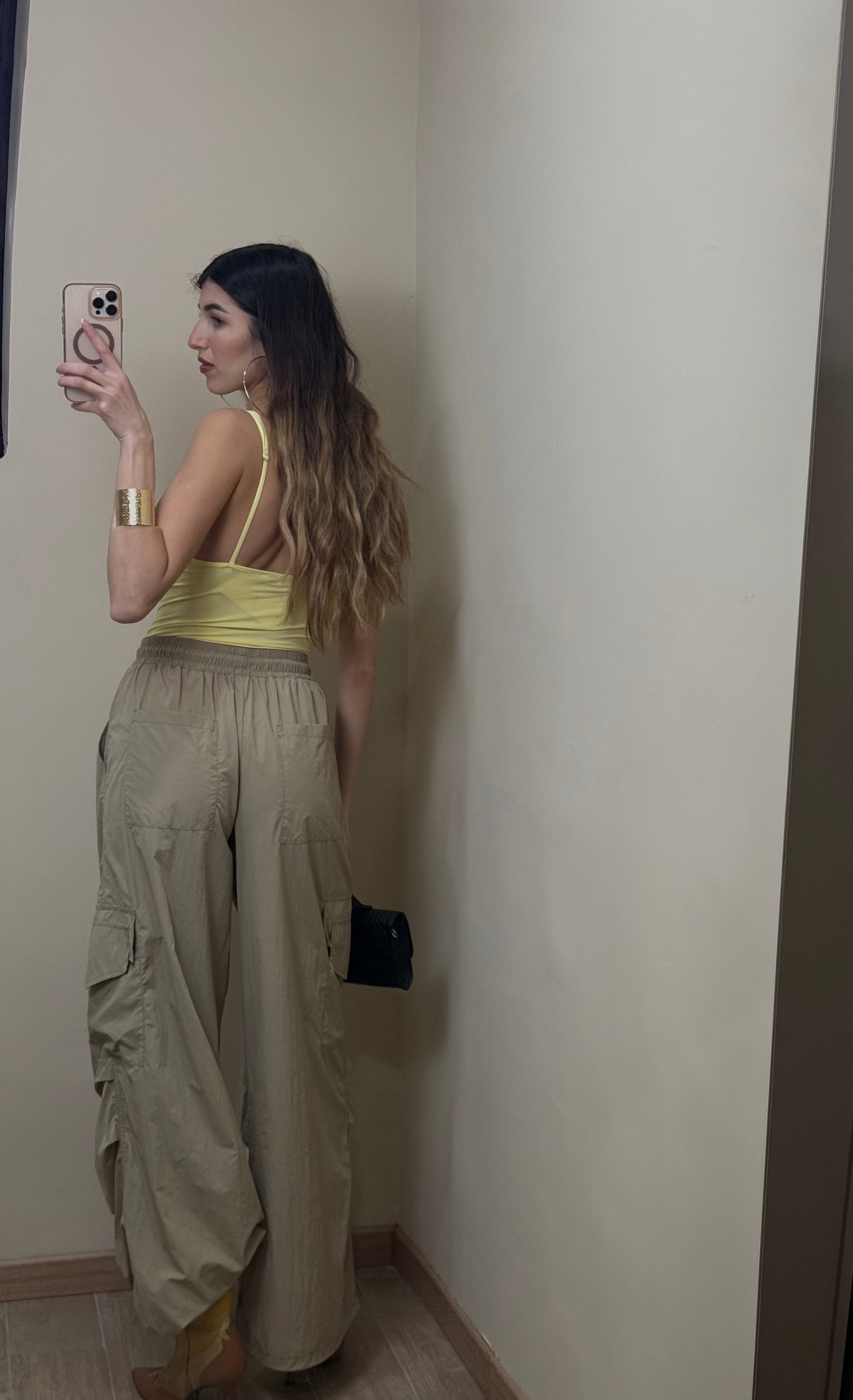 Cargo Melissa beige - LadyB Shop Online